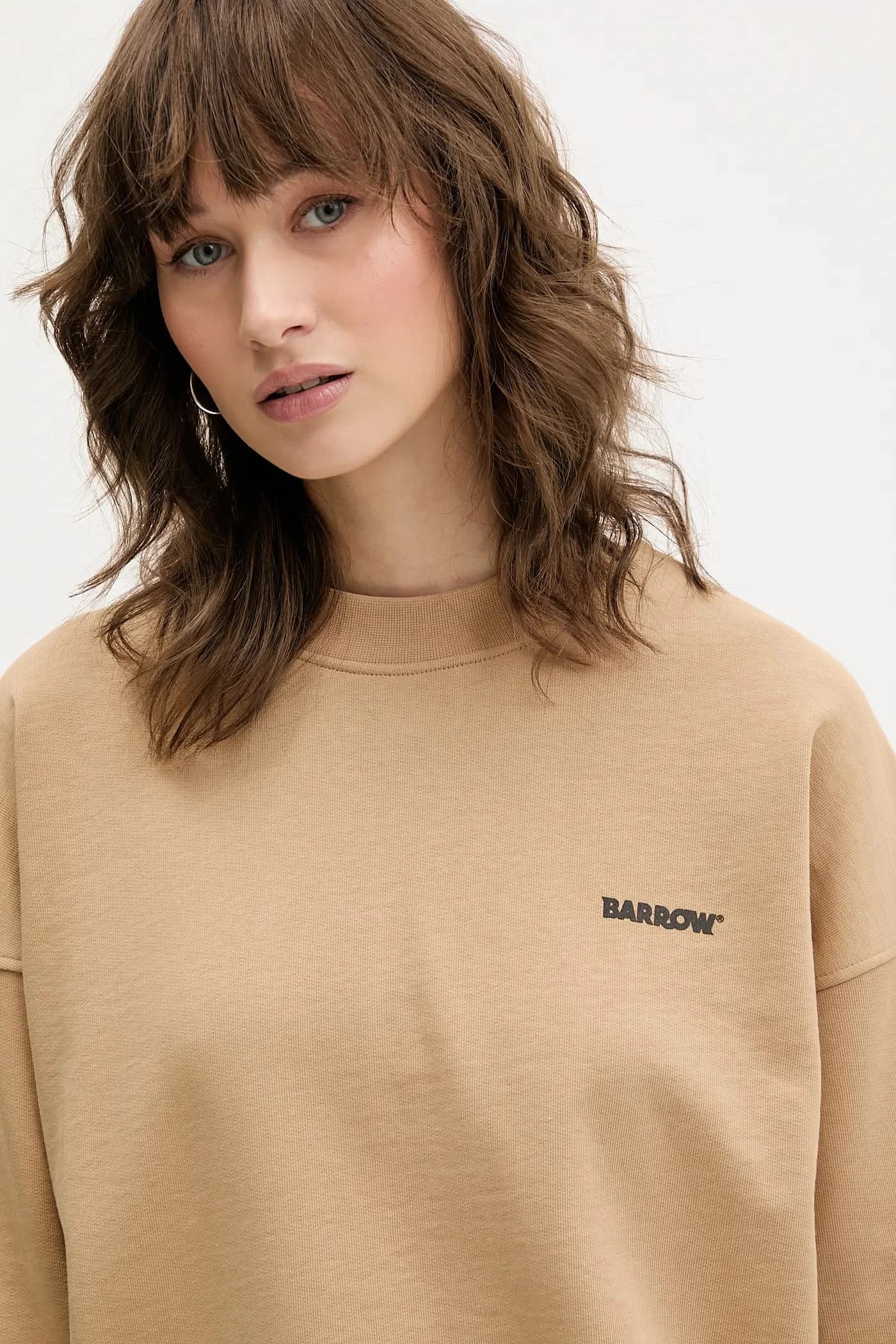 Хлопковая толстовка - фото 9