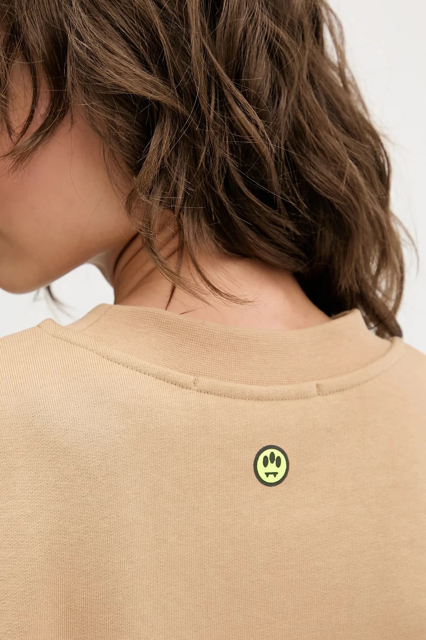 Хлопковая толстовка - фото 10