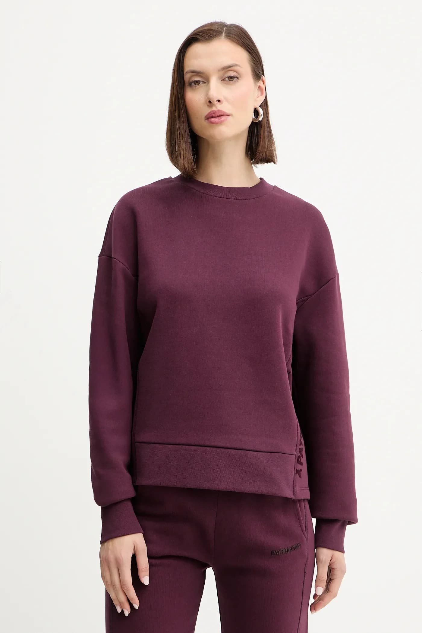 Хлопковая толстовка