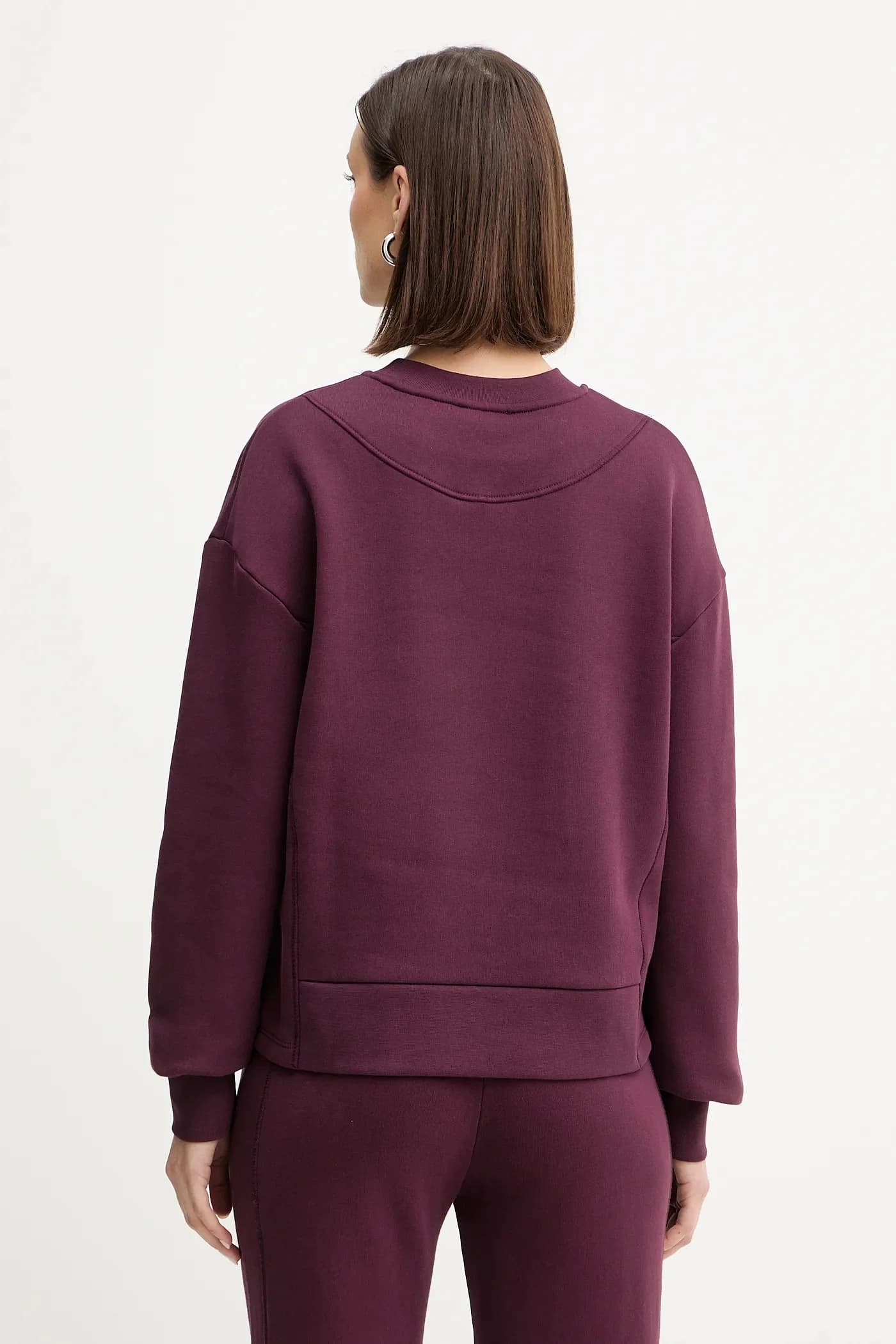 Хлопковая толстовка - фото 3