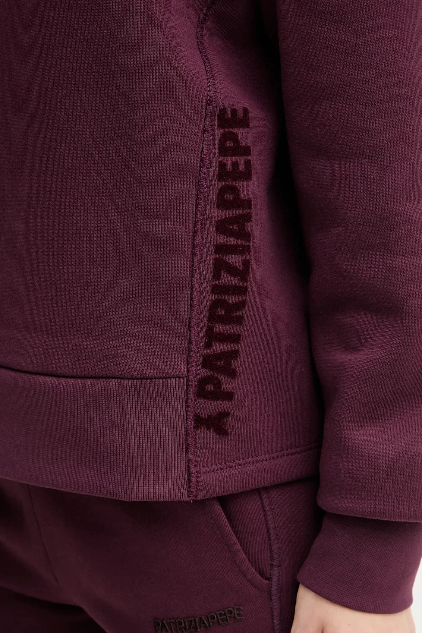 Хлопковая толстовка - фото 5