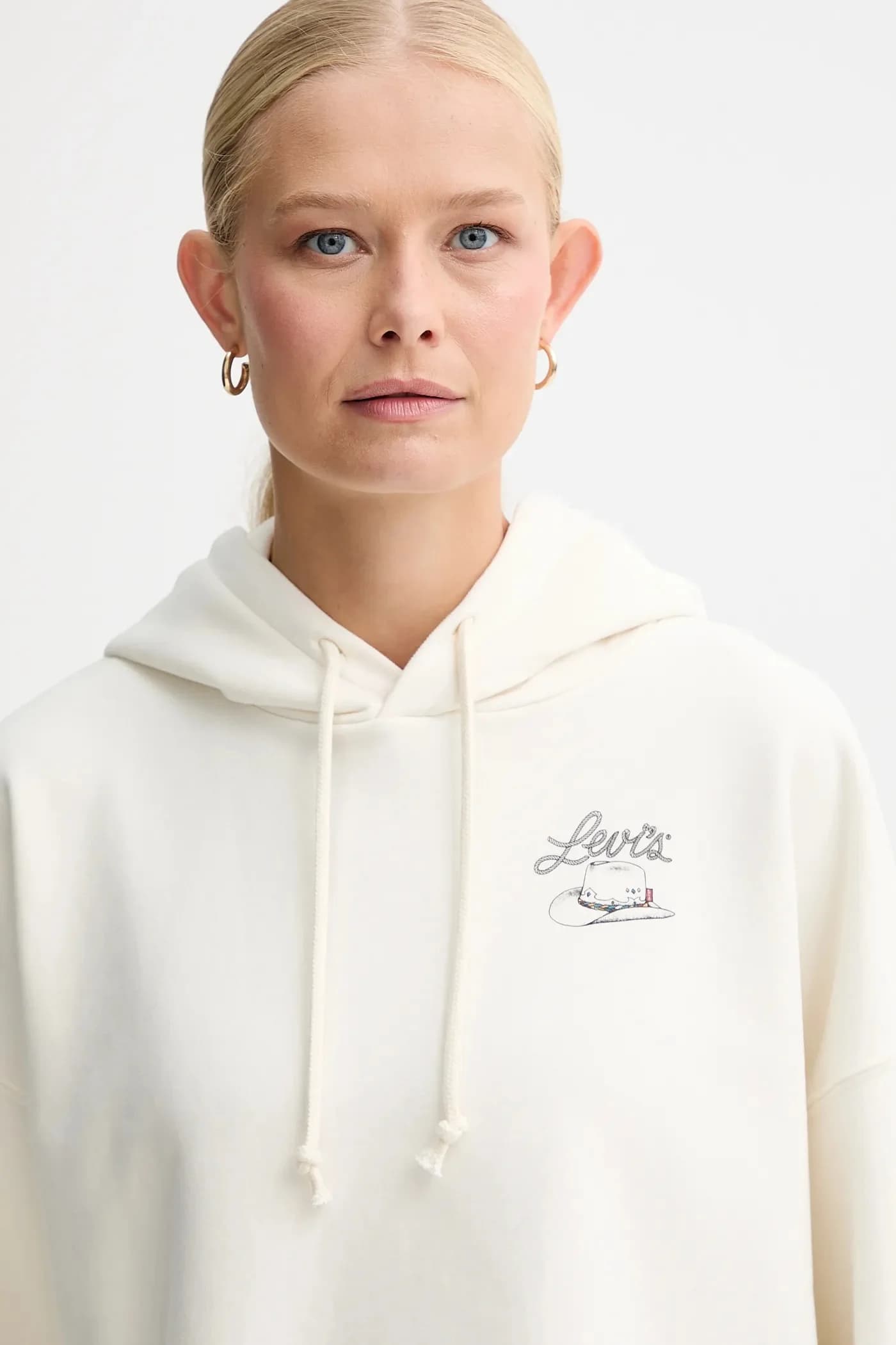 Хлопковая толстовка - фото 4