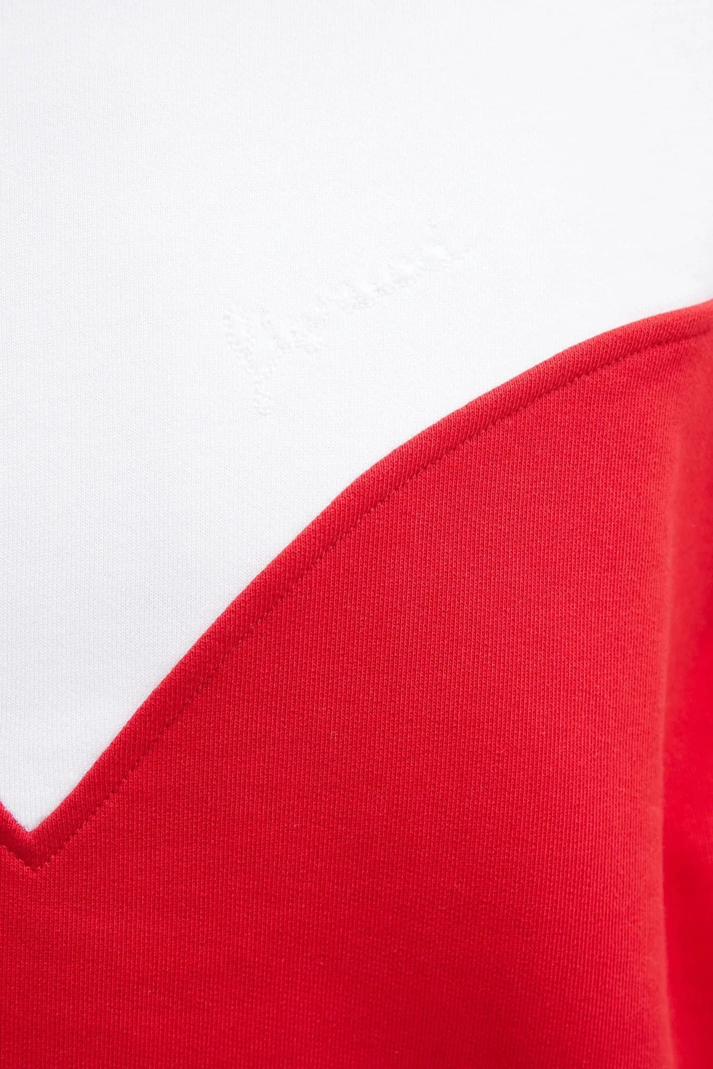 Хлопковая толстовка непринужденного кроя Heart - фото 9