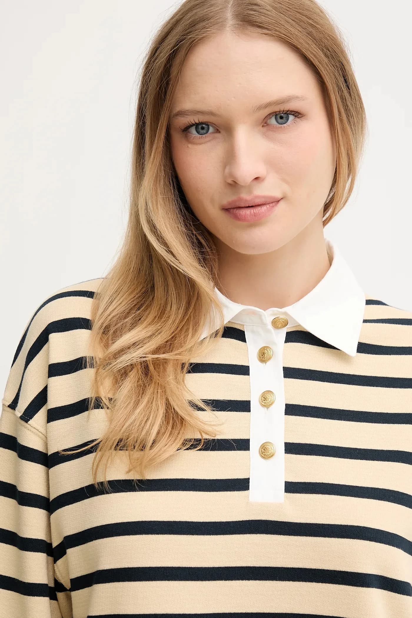 Хлопковая толстовка - фото 4