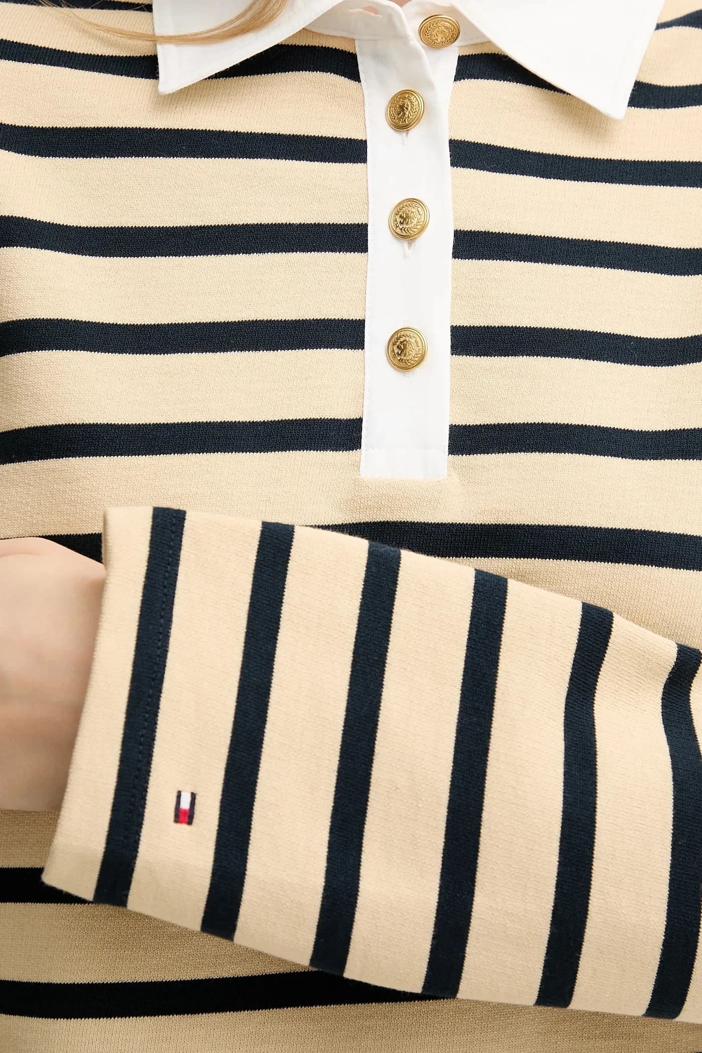 Хлопковая толстовка - фото 5