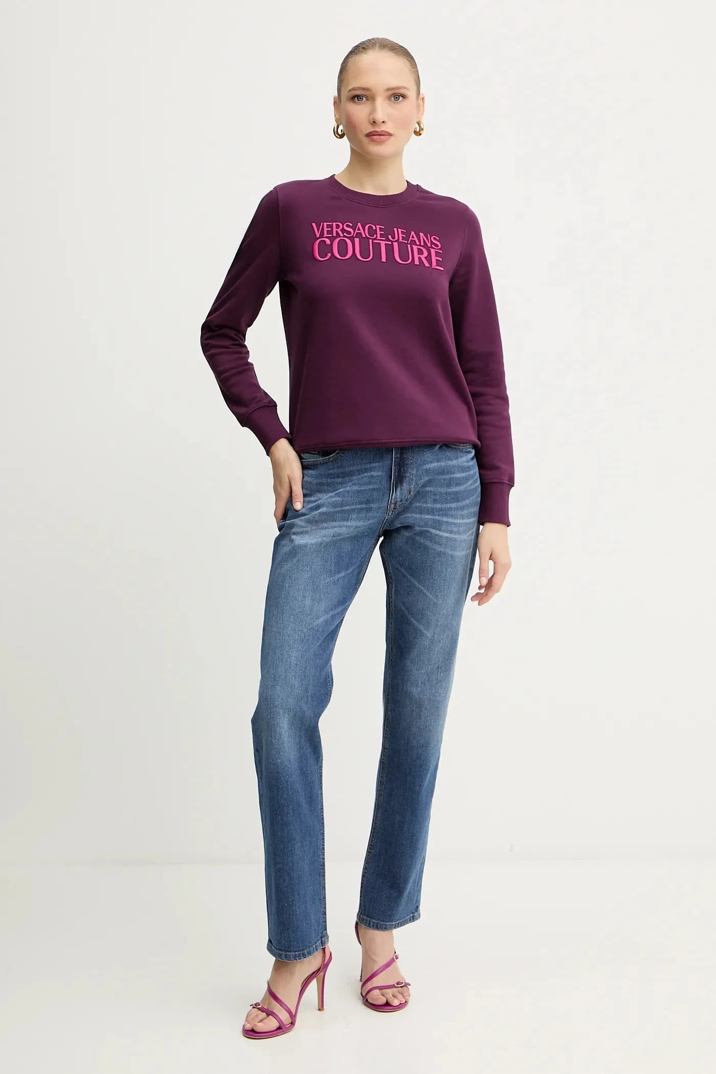 Хлопковая толстовка - фото 2