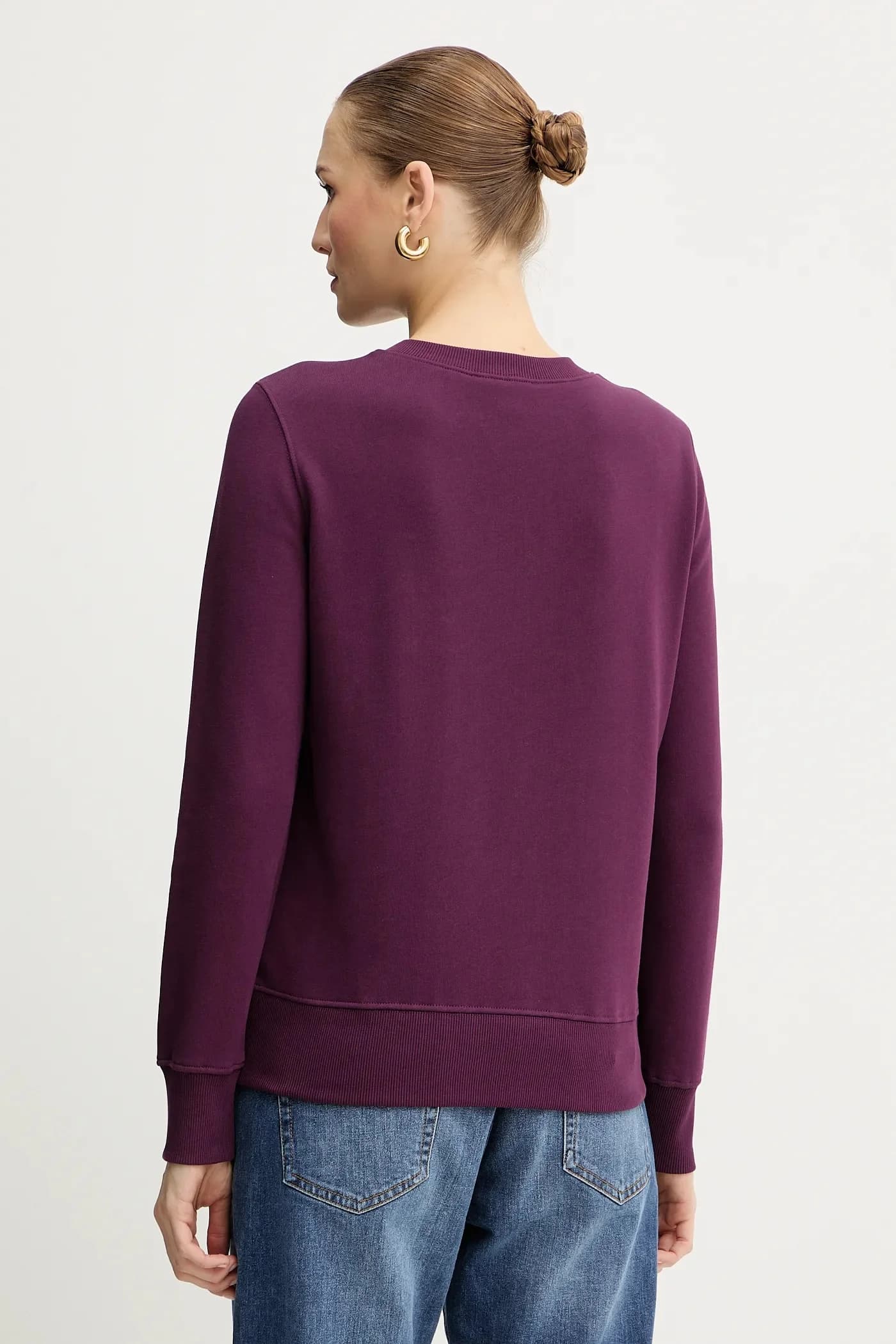 Хлопковая толстовка - фото 3