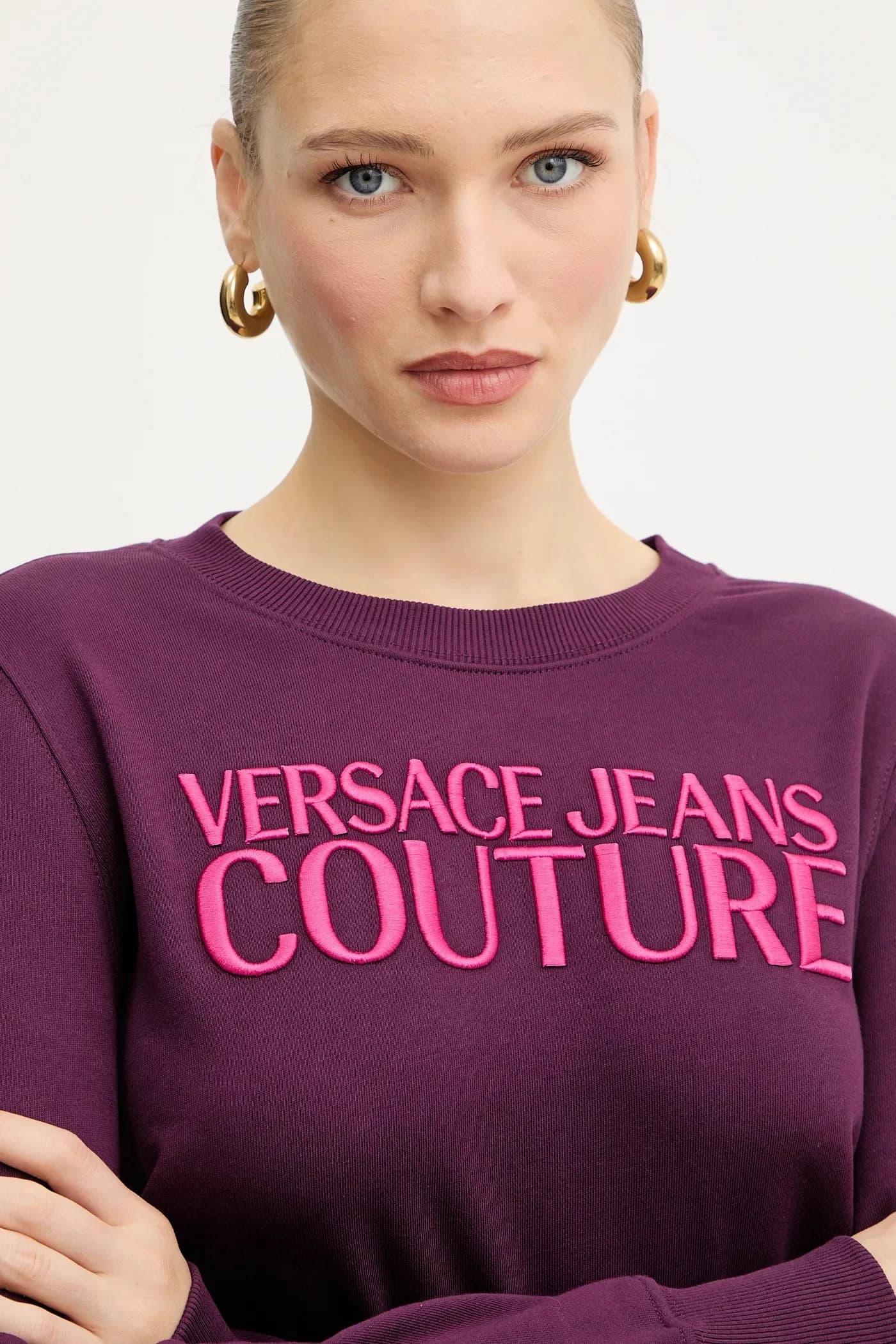 Хлопковая толстовка - фото 4