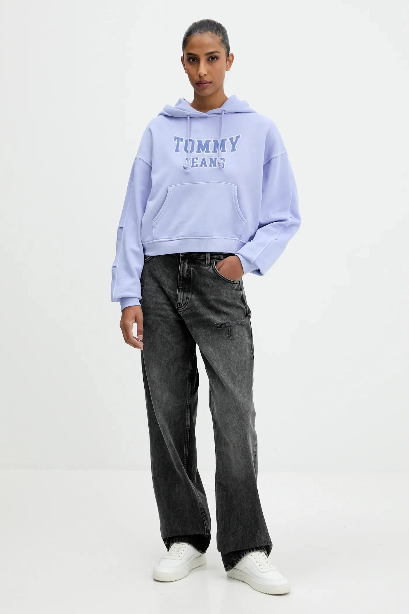 Хлопковая толстовка - фото 2