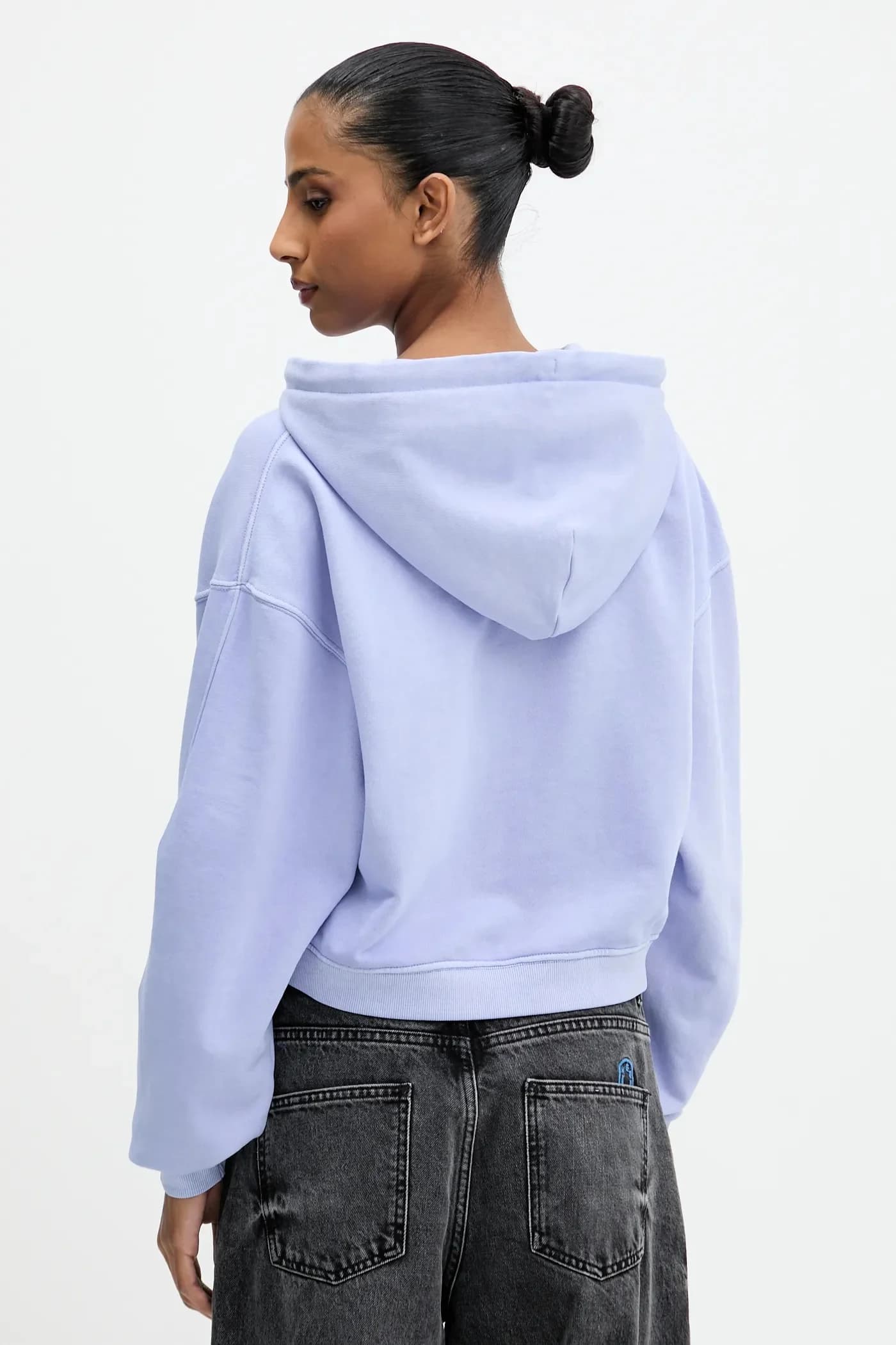 Хлопковая толстовка - фото 3