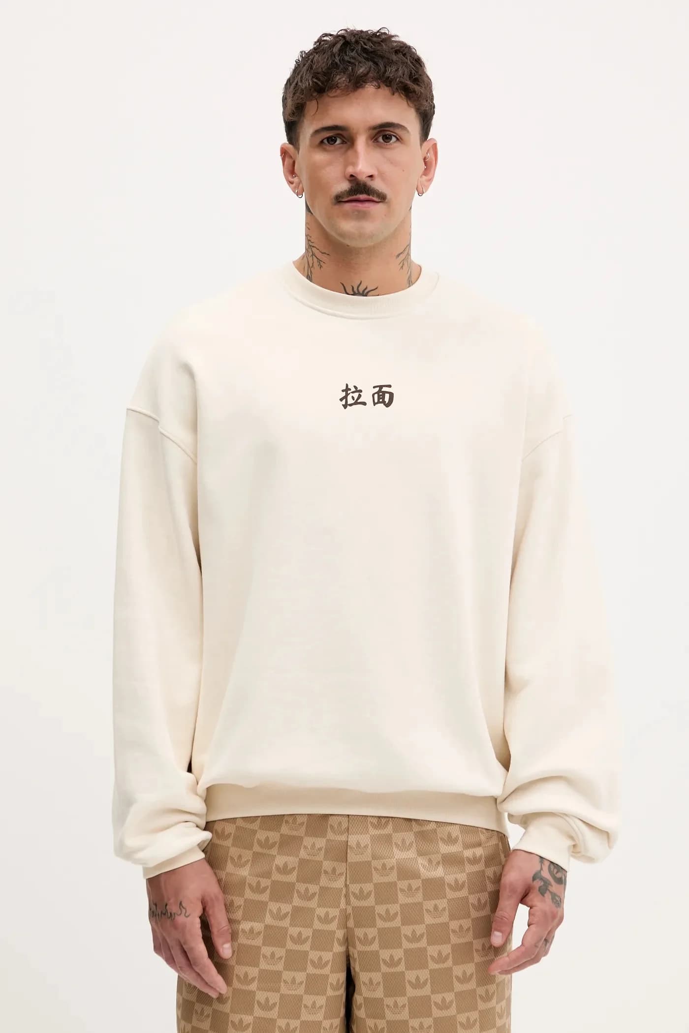 Хлопковая толстовка - фото 2