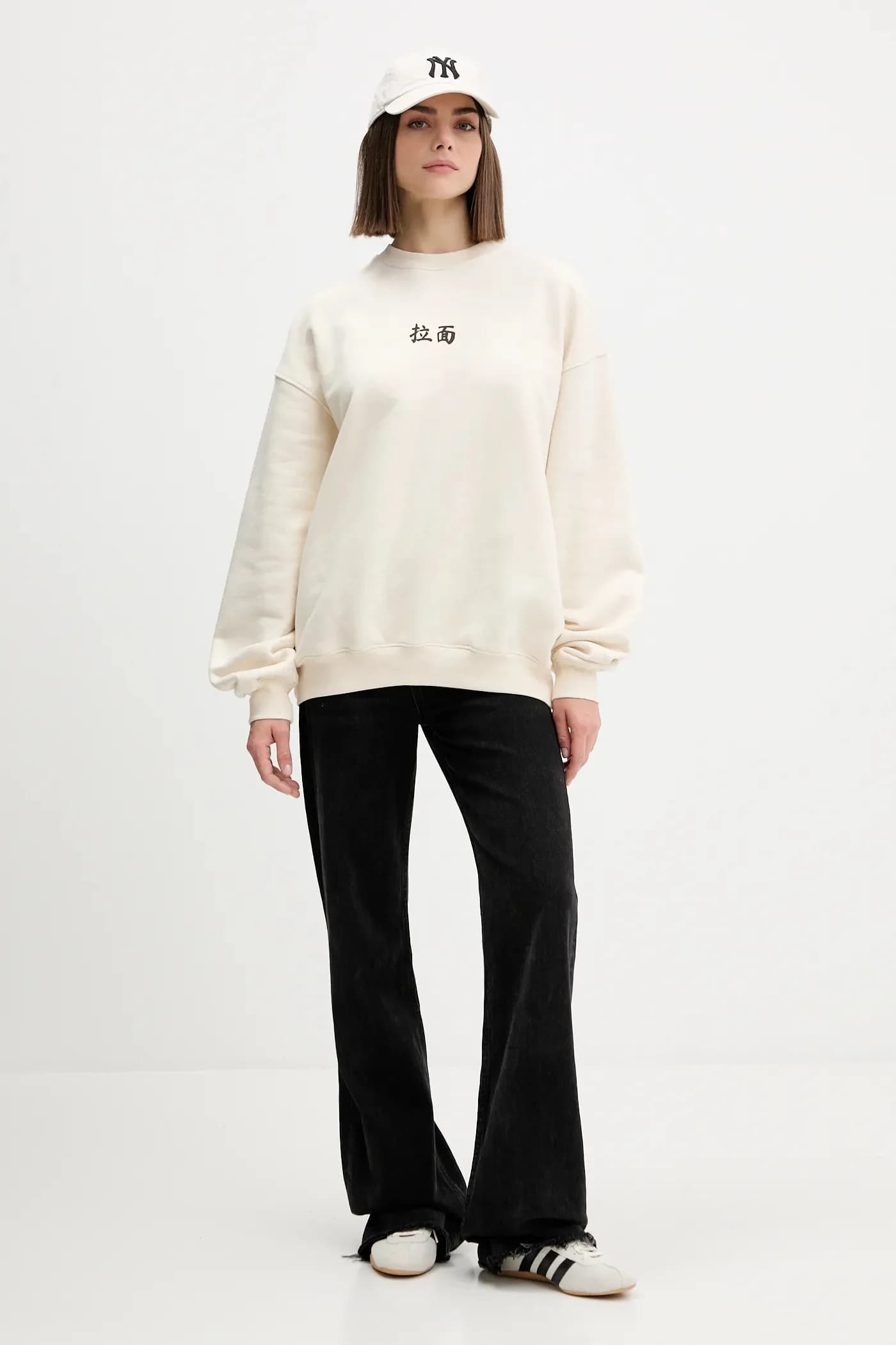 Хлопковая толстовка - фото 5