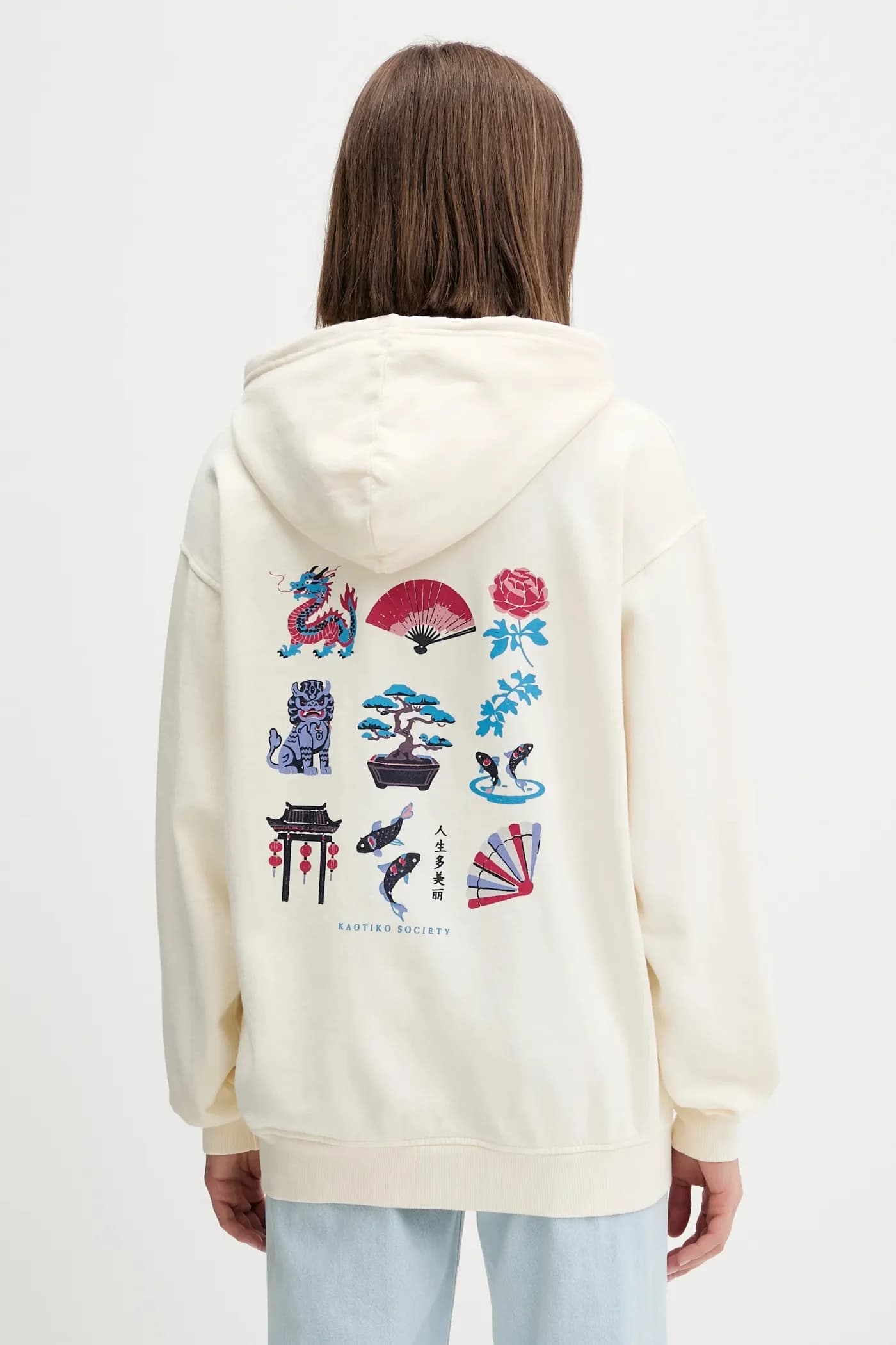 Хлопковая толстовка - фото 3