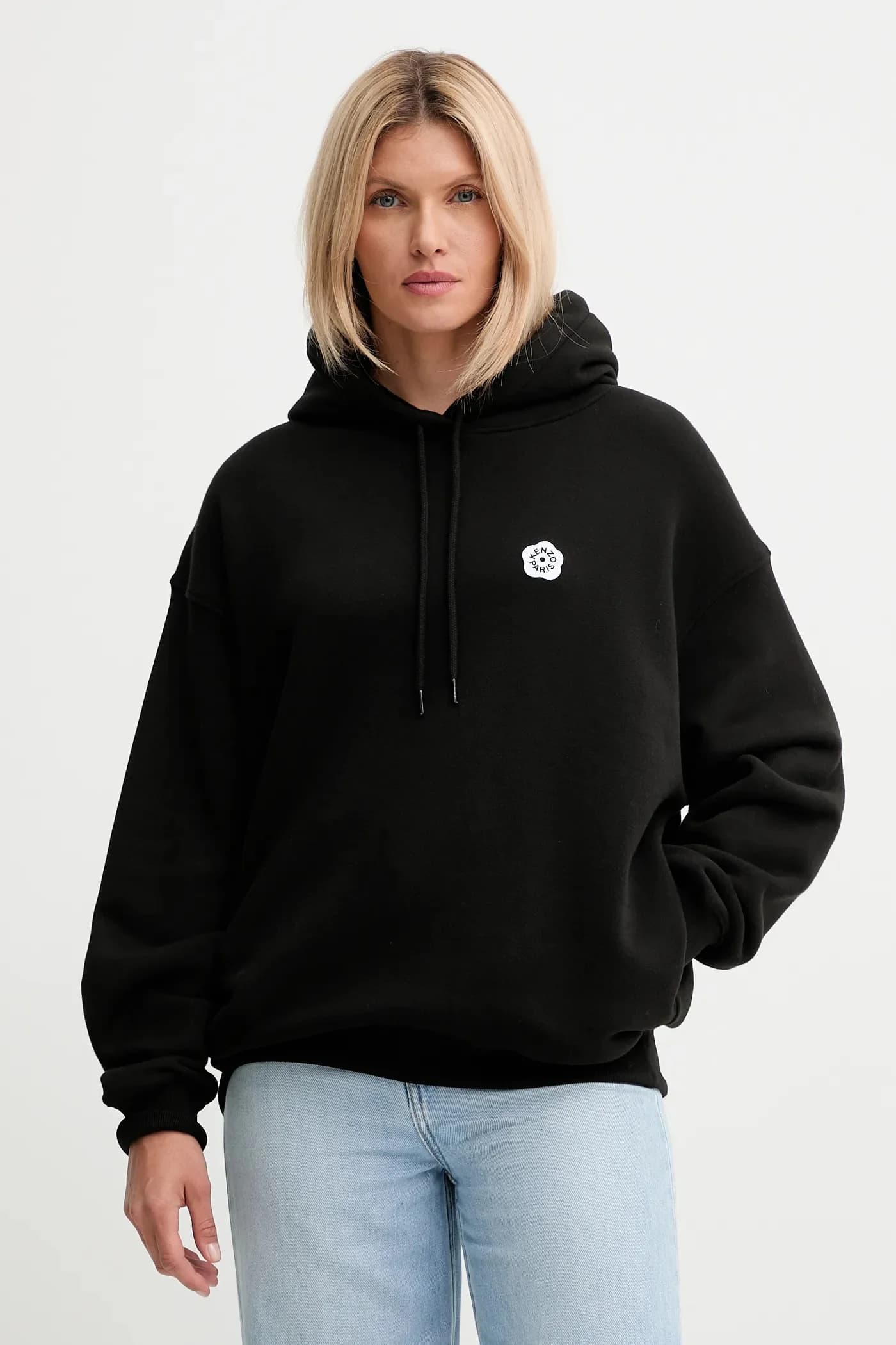 Хлопковая толстовка