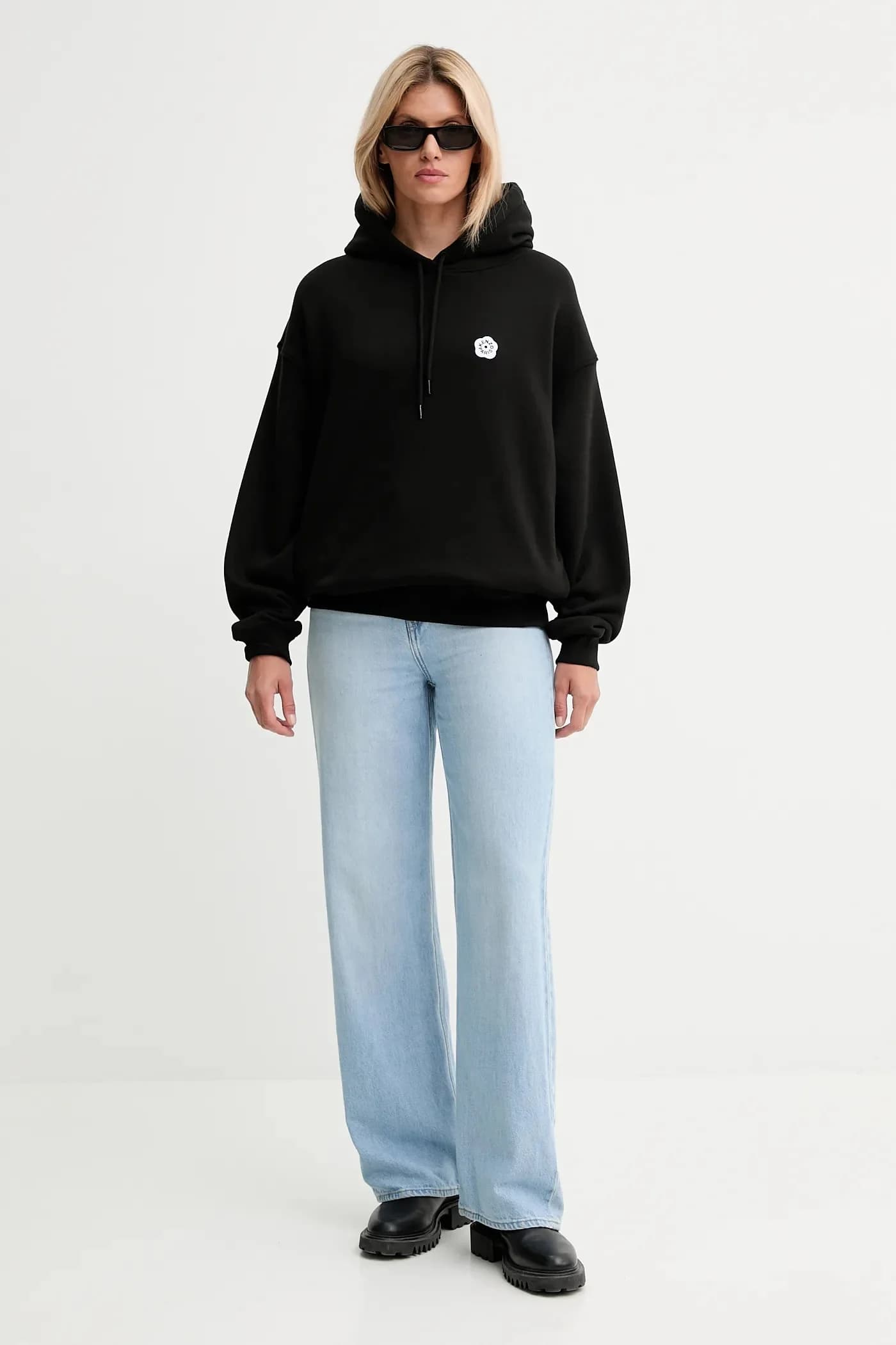 Хлопковая толстовка - фото 2