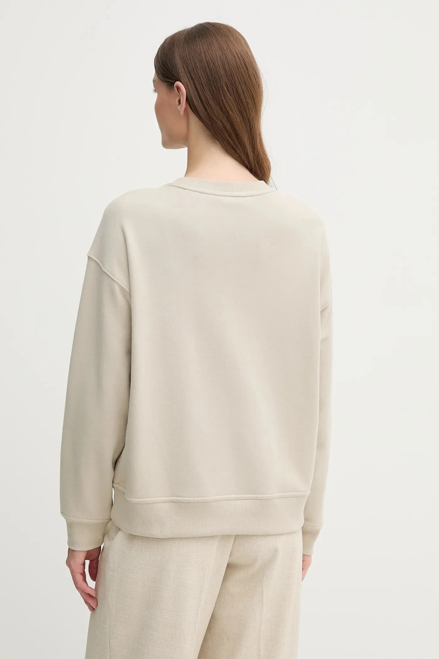 Хлопковая толстовка - фото 3