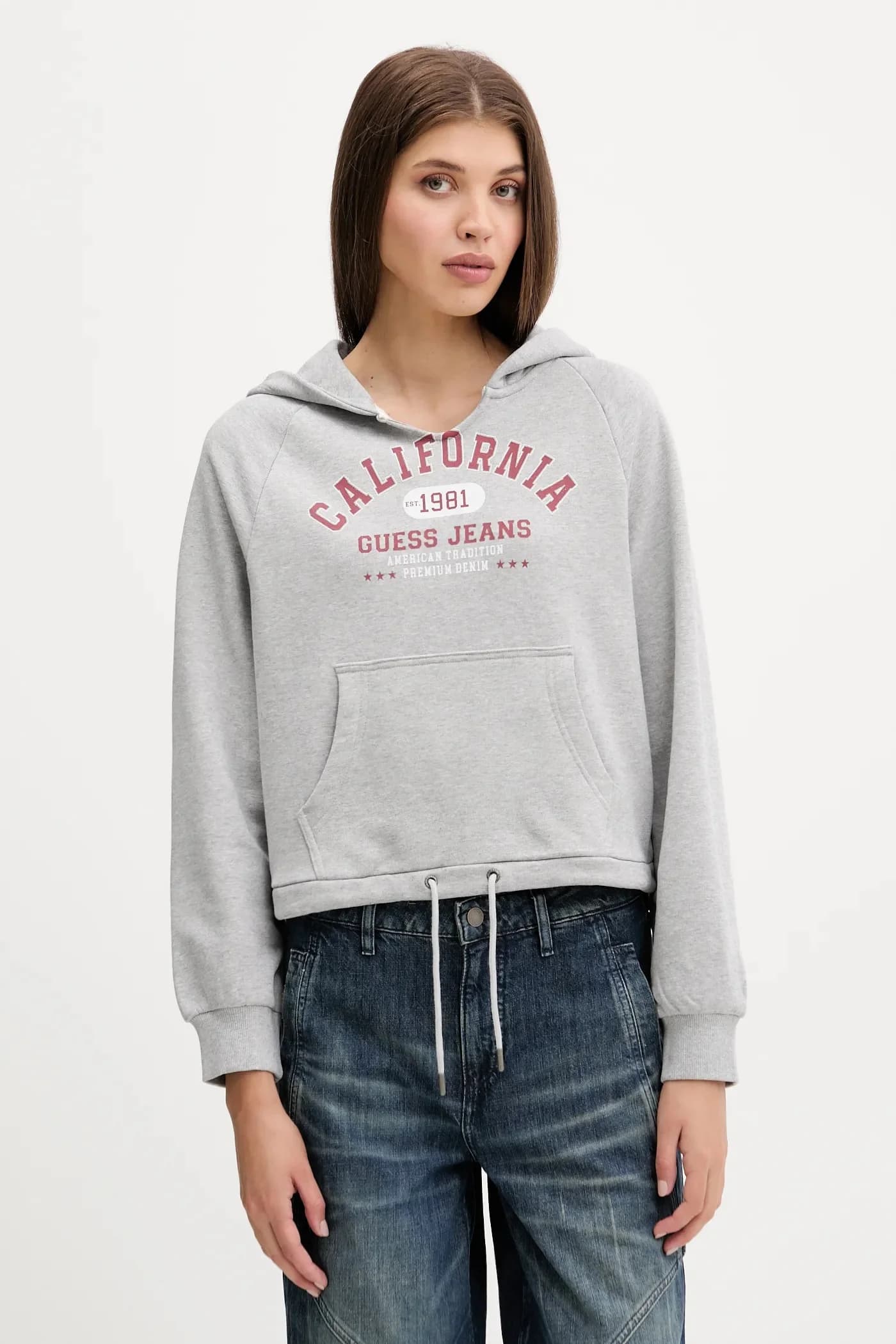 Хлопковая толстовка