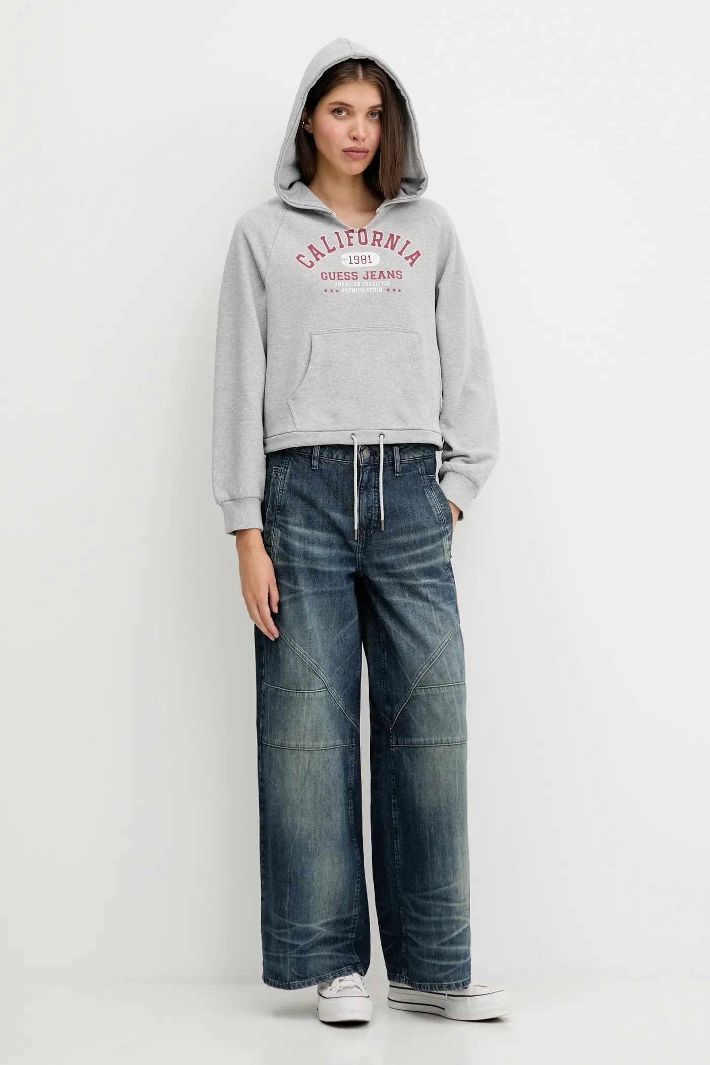 Хлопковая толстовка - фото 2