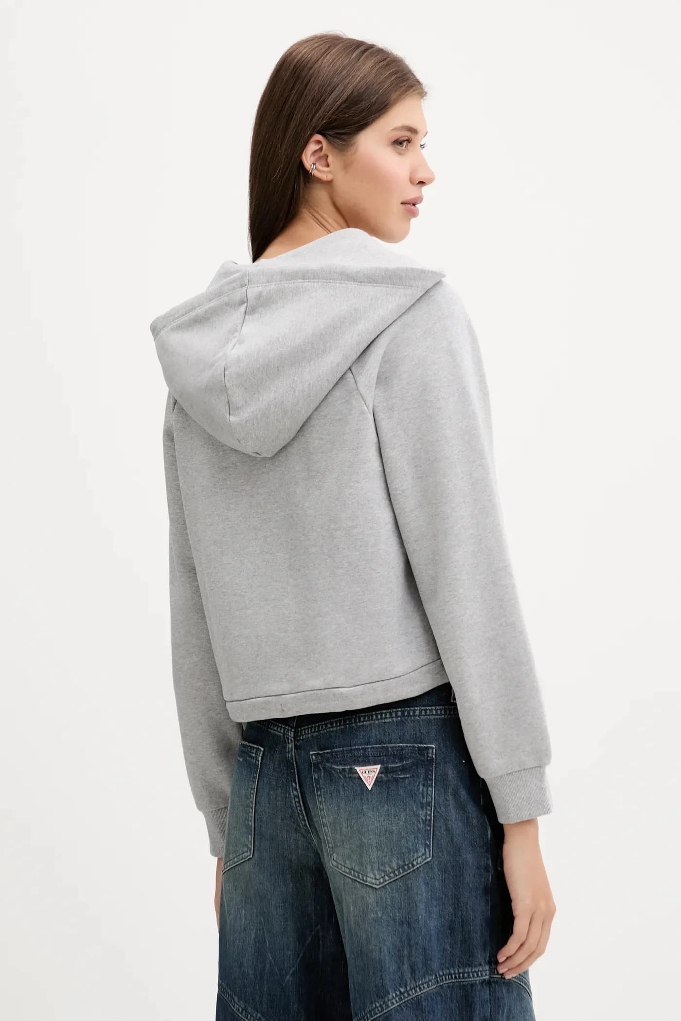 Хлопковая толстовка - фото 3