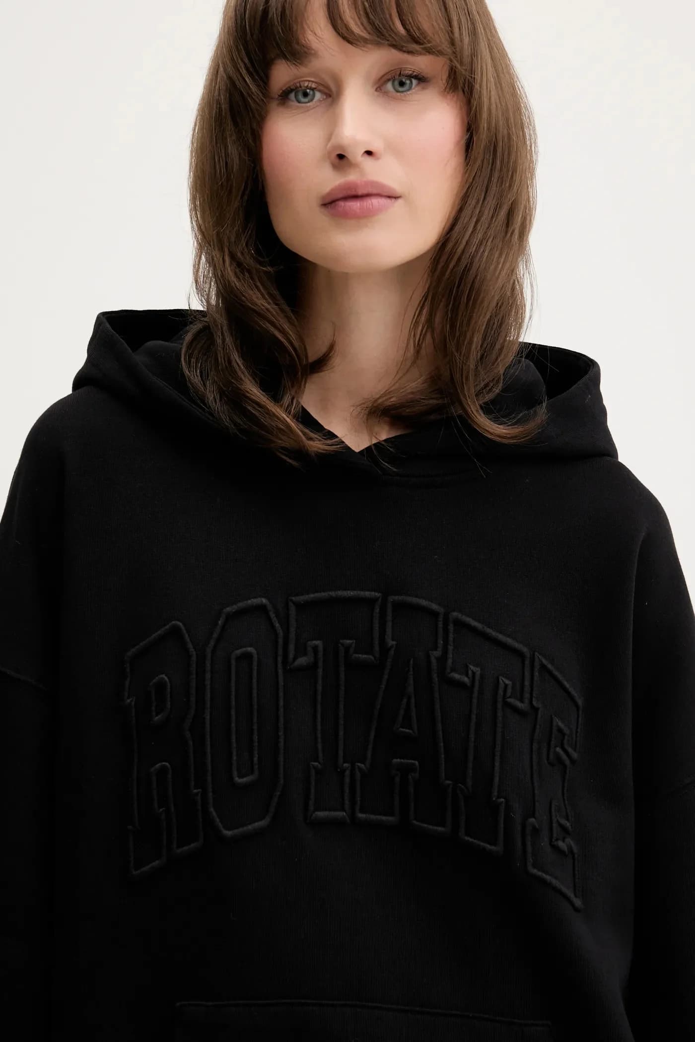 Хлопковая толстовка - фото 4