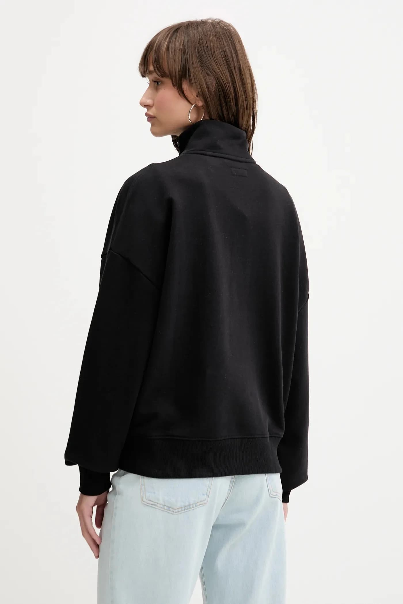 Хлопковая толстовка - фото 3