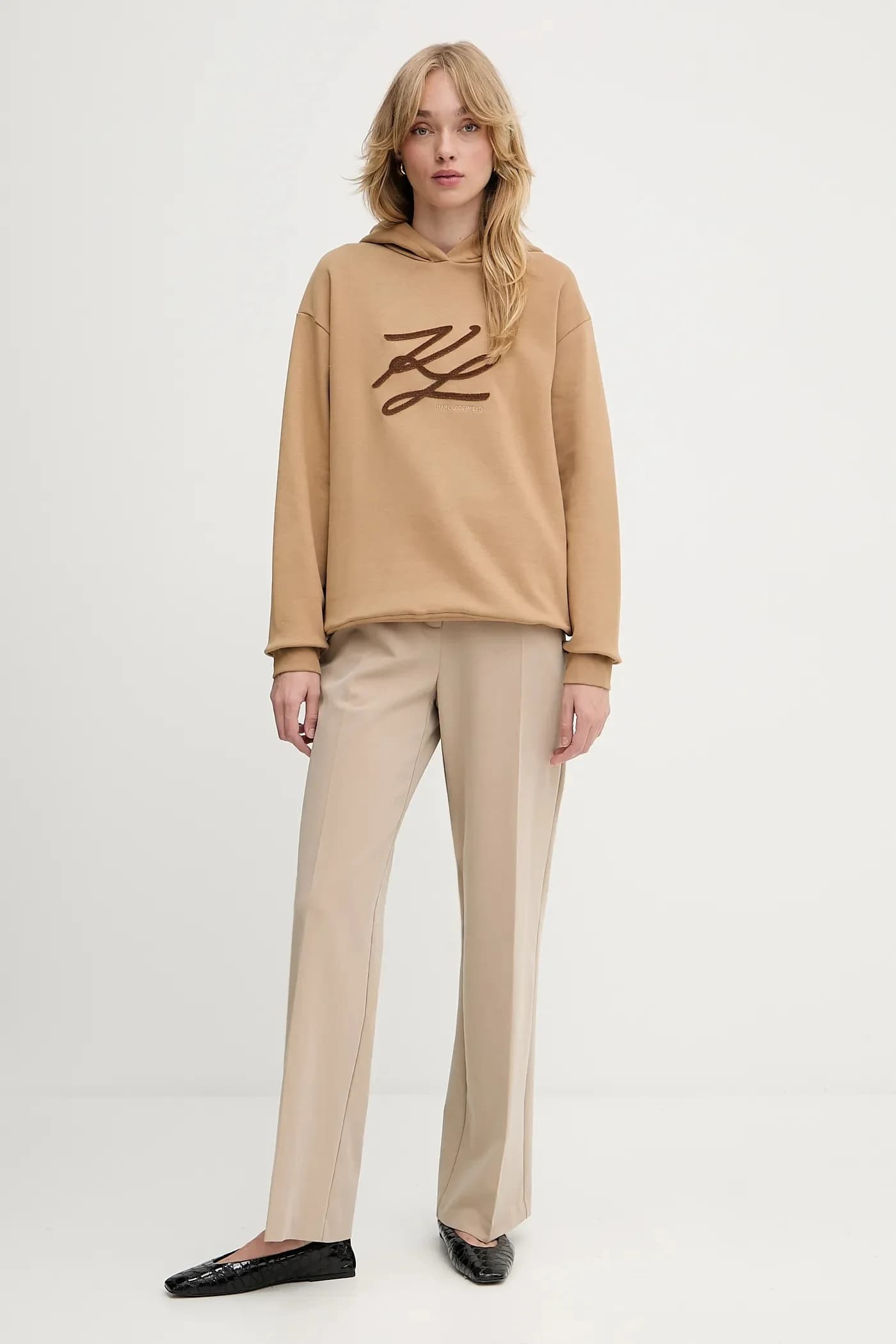 ТОЛСТОВКА С АВТОГРАФОМ - фото 2