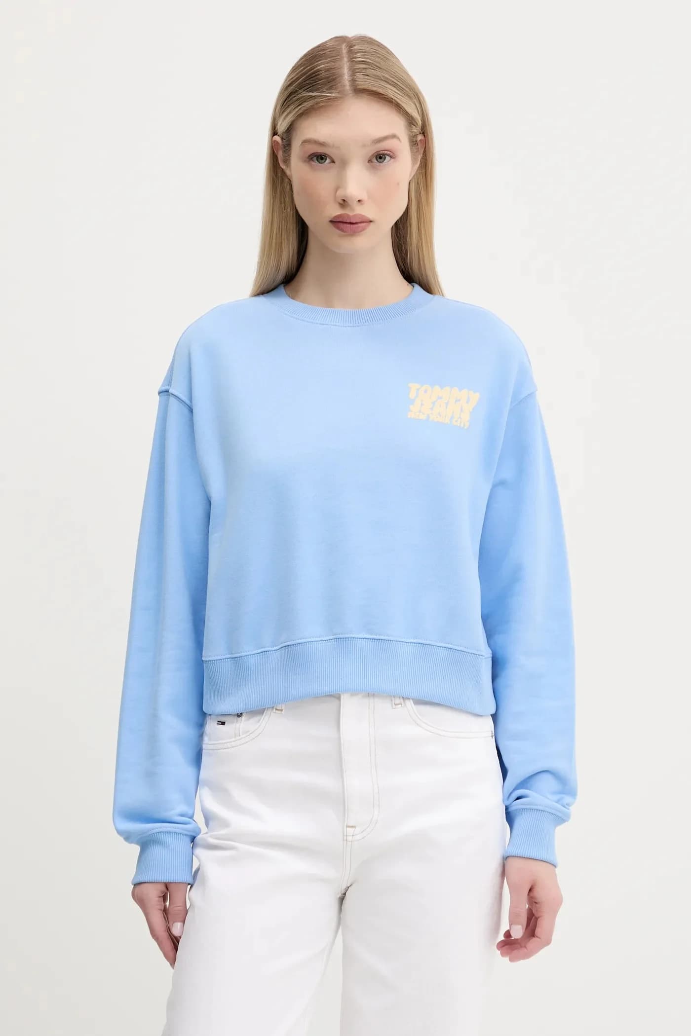 Хлопковая толстовка