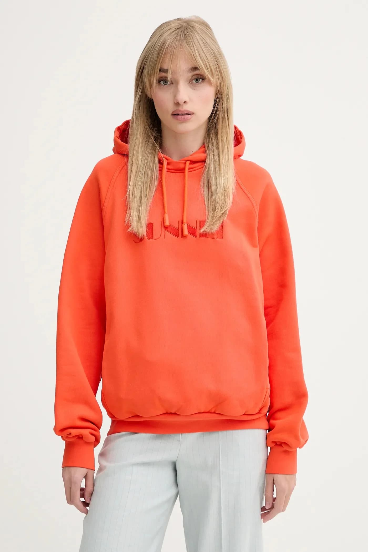 Хлопковая толстовка