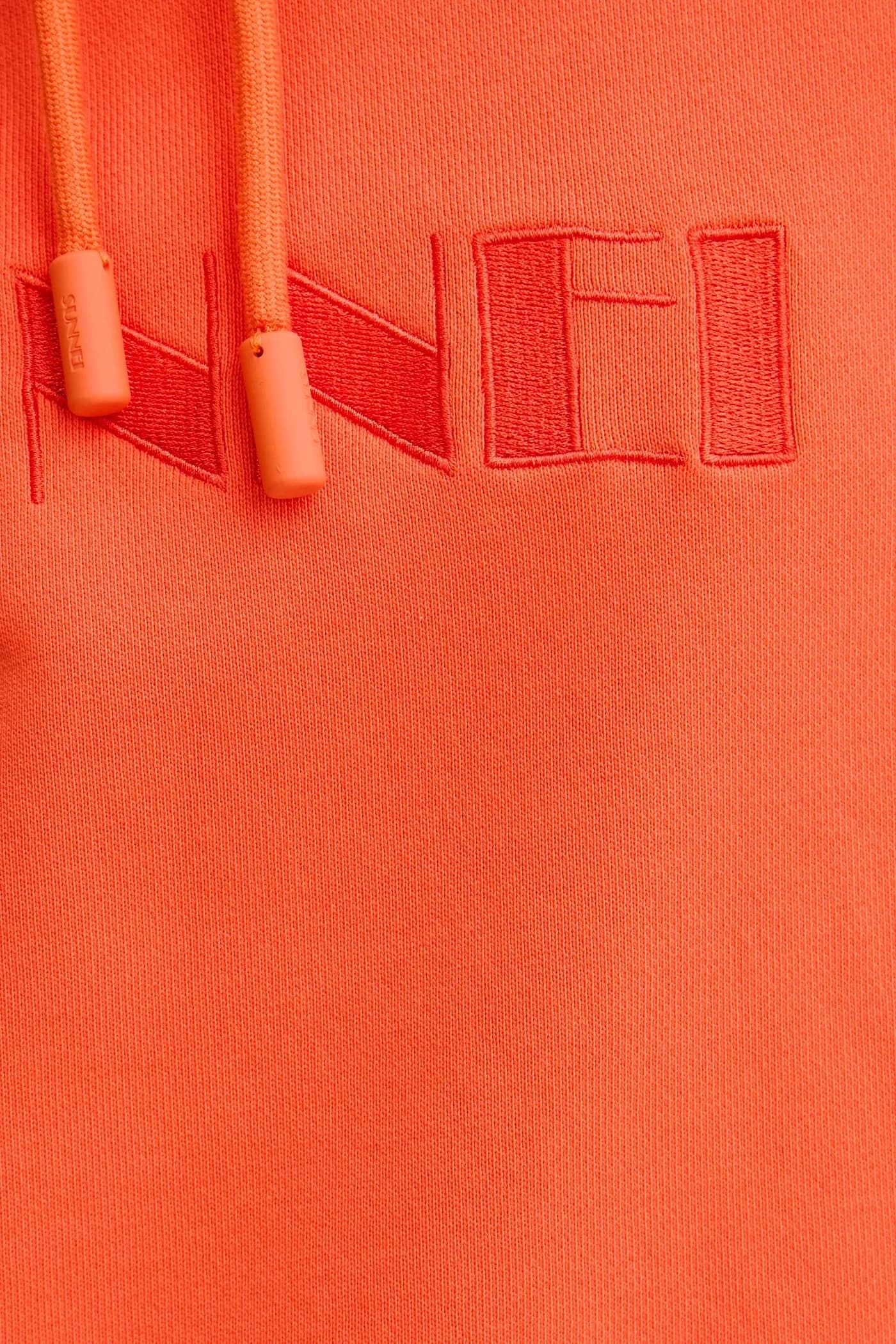 Хлопковая толстовка - фото 5