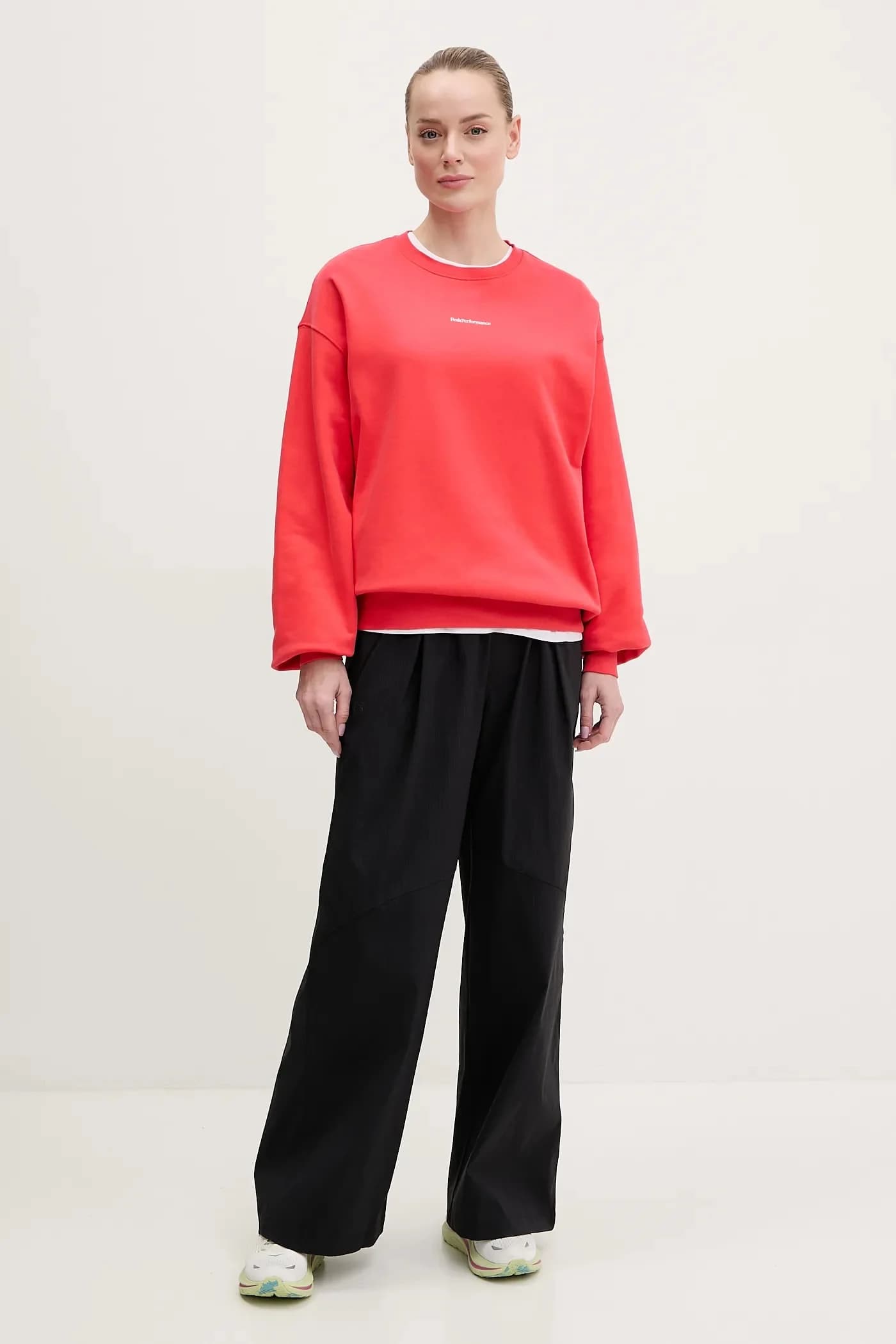 Хлопковая толстовка - фото 2