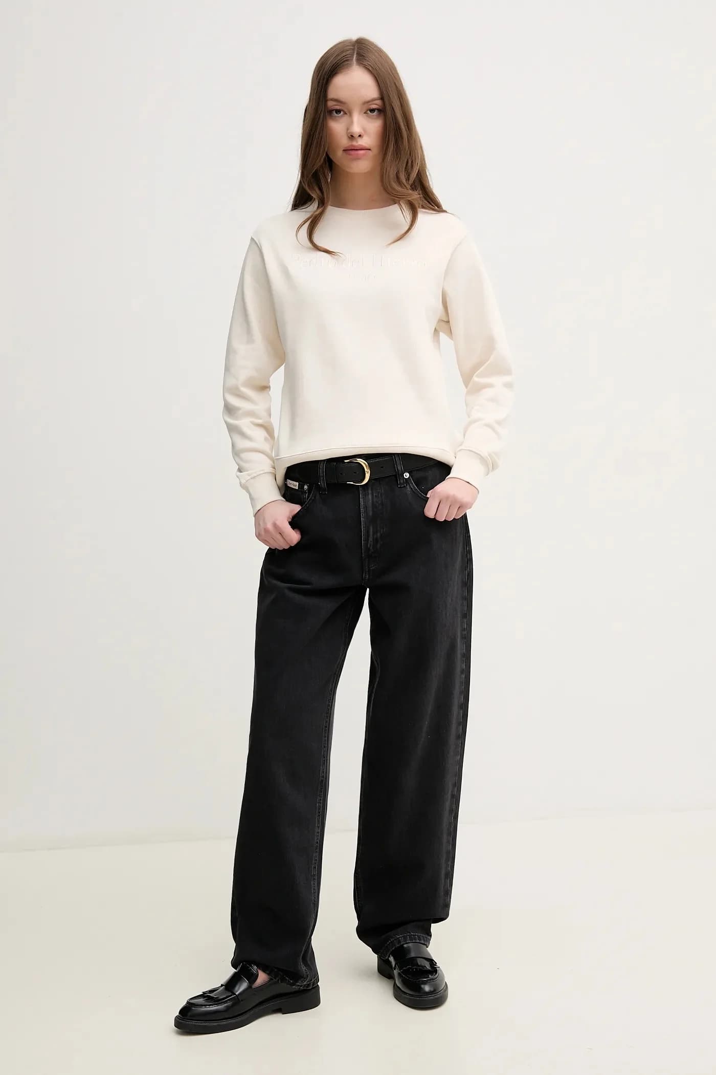 Хлопковая толстовка - фото 2