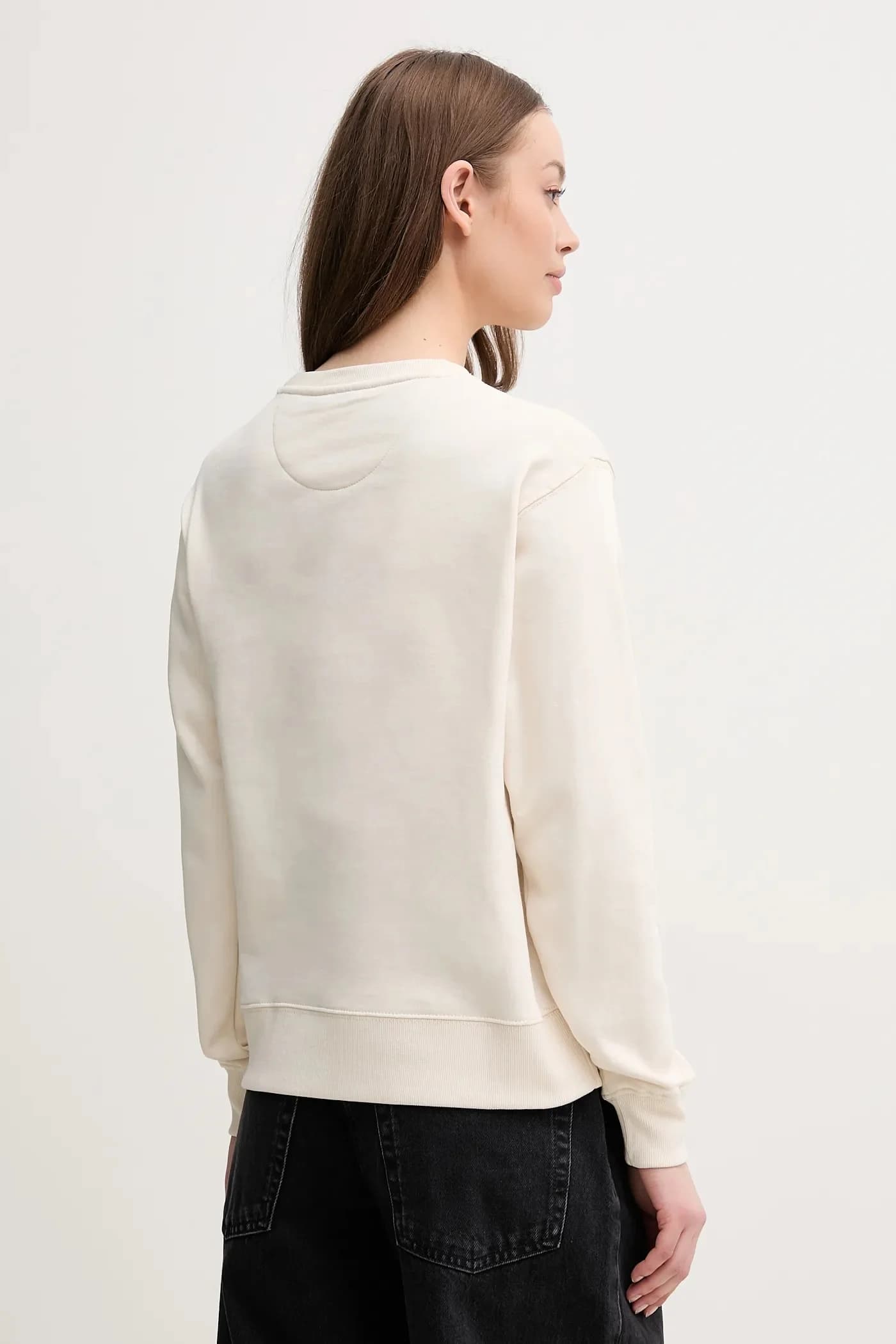 Хлопковая толстовка - фото 3