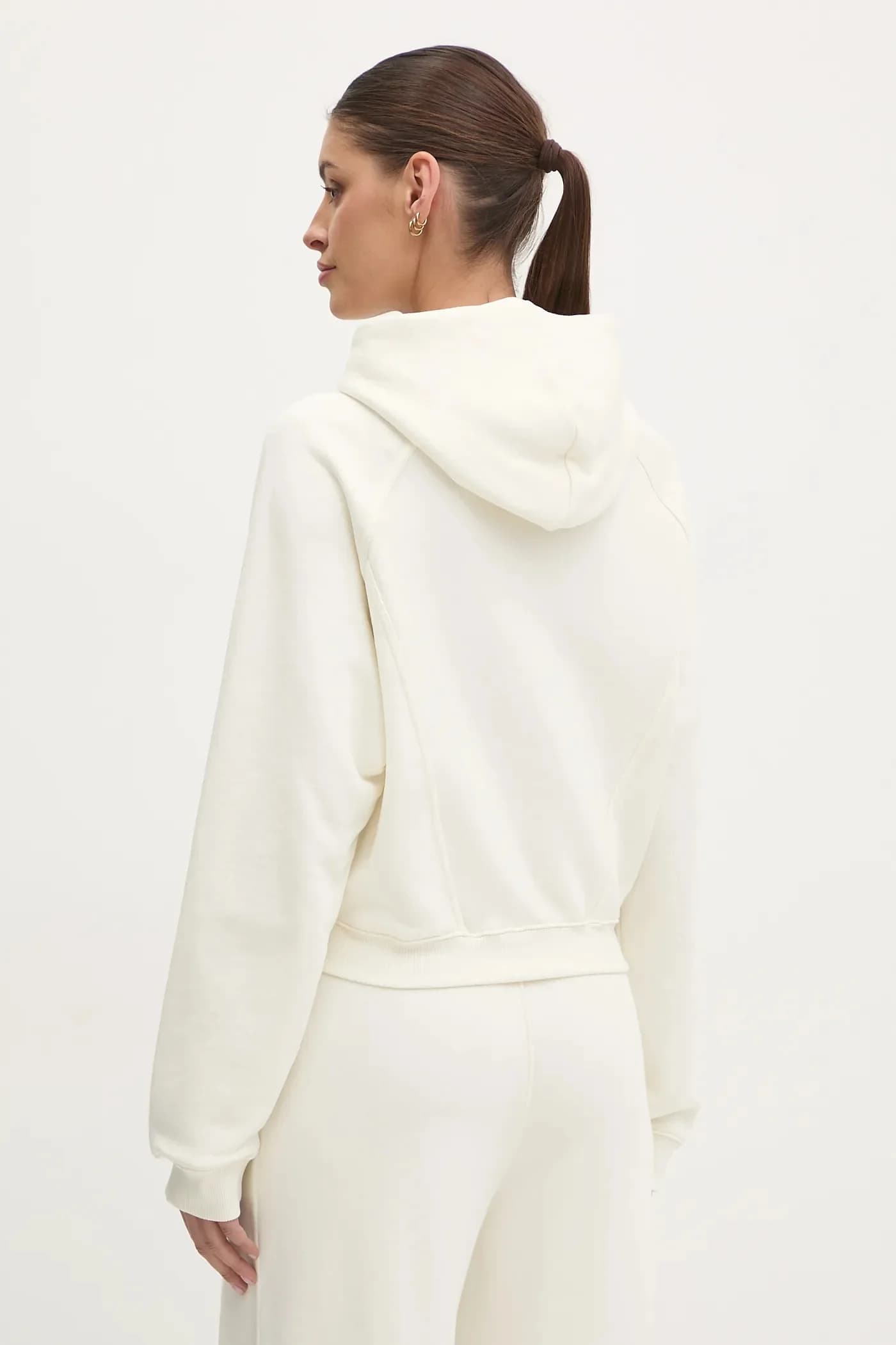 Хлопковая толстовка - фото 3