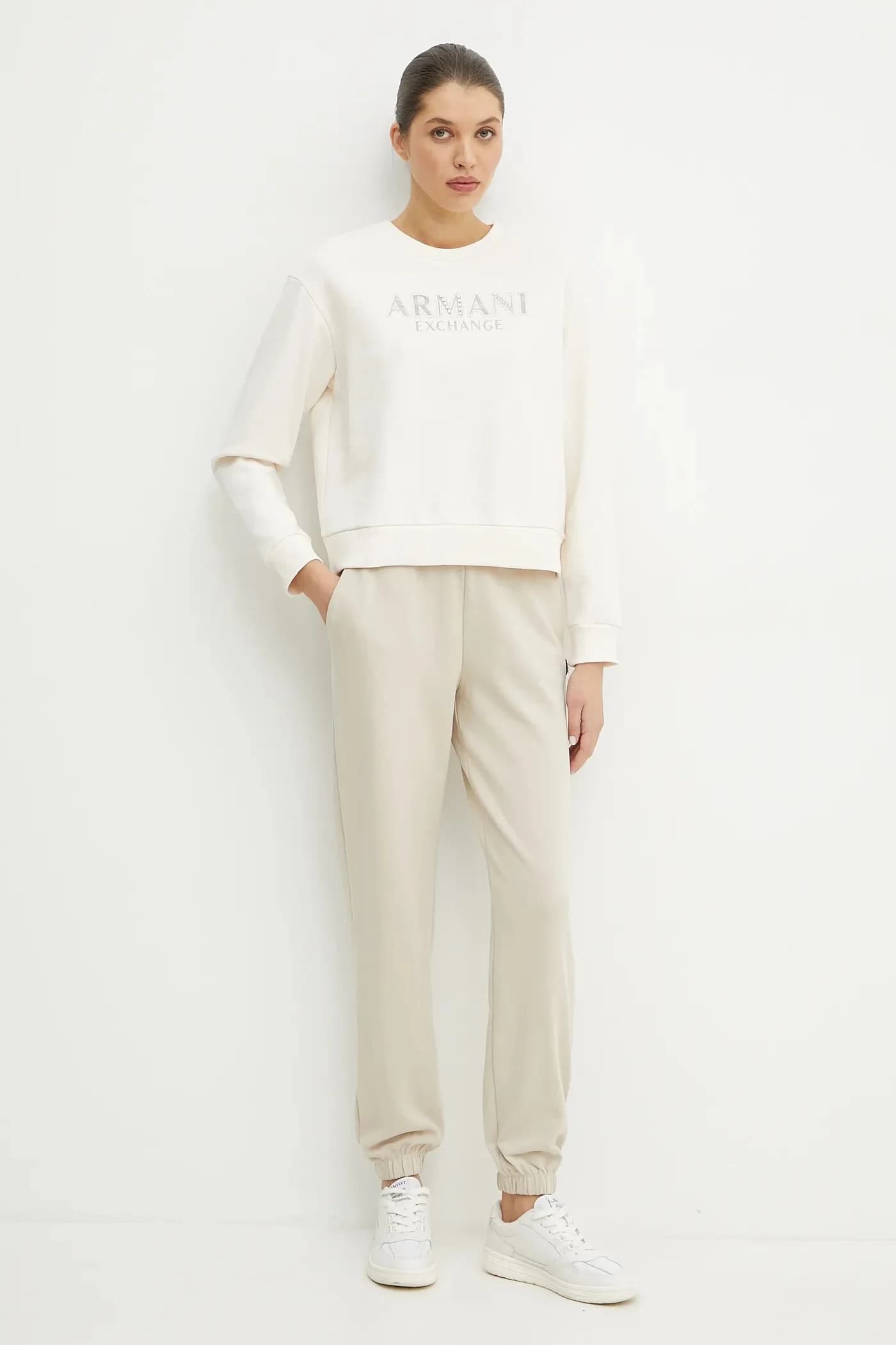 Хлопковая толстовка - фото 2