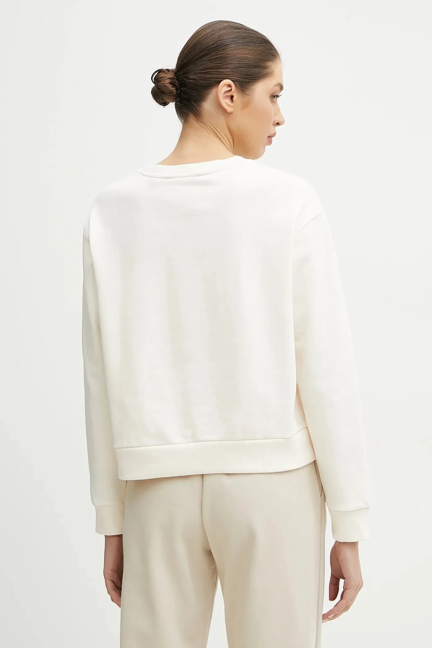 Хлопковая толстовка - фото 3