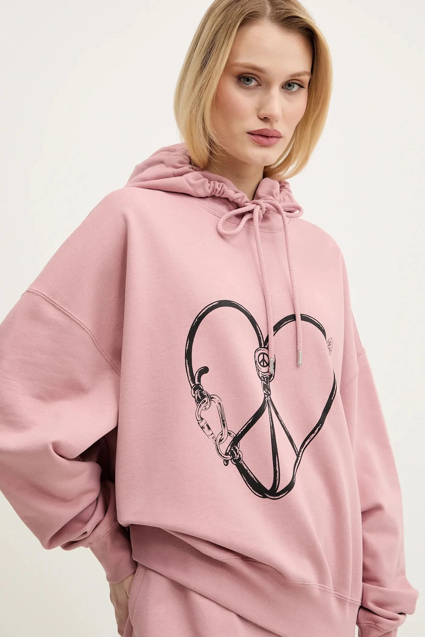 Хлопковая толстовка - фото 4