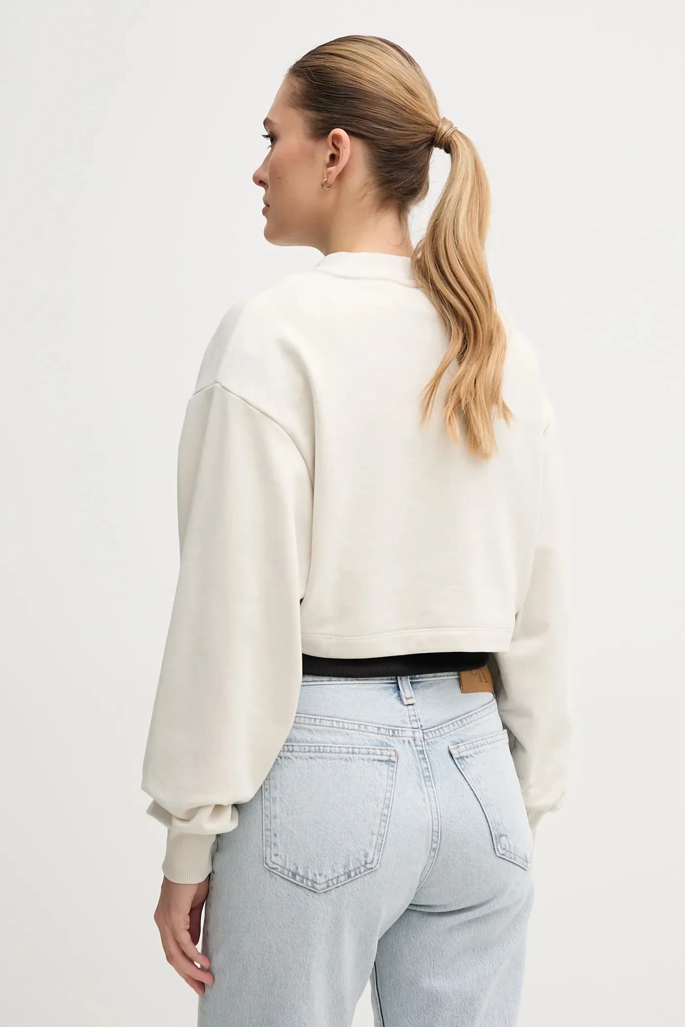 Хлопковая толстовка - фото 2