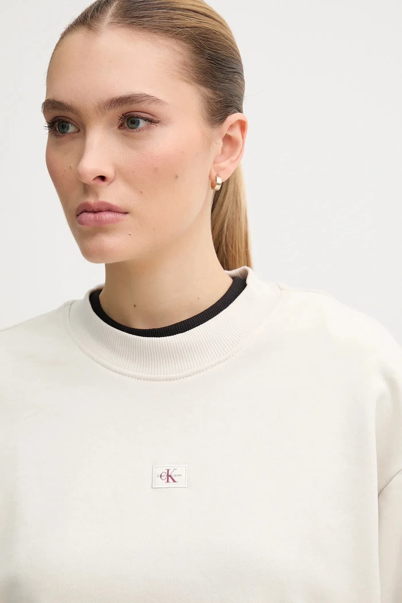 Хлопковая толстовка - фото 3