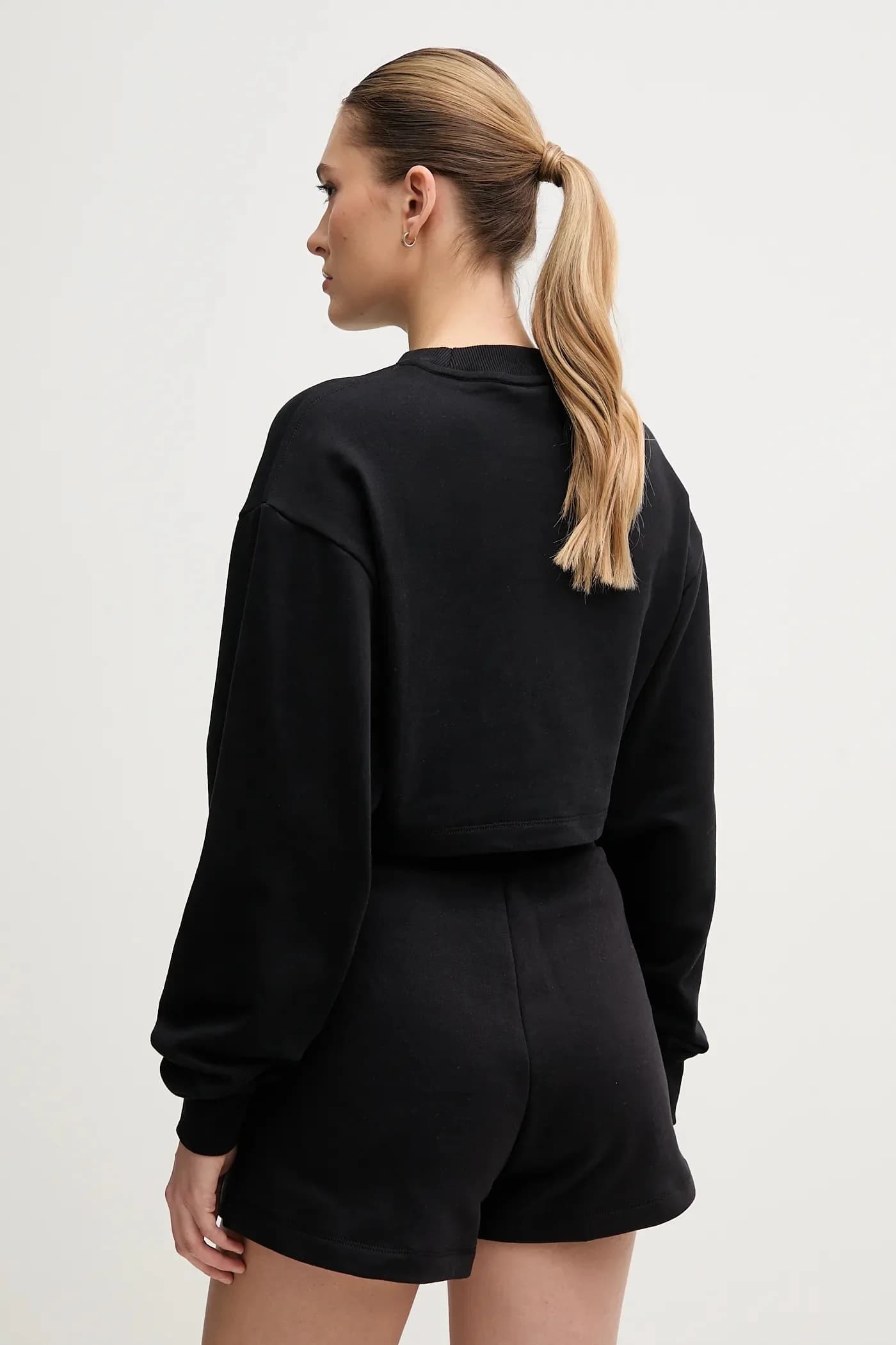 Хлопковая толстовка - фото 3