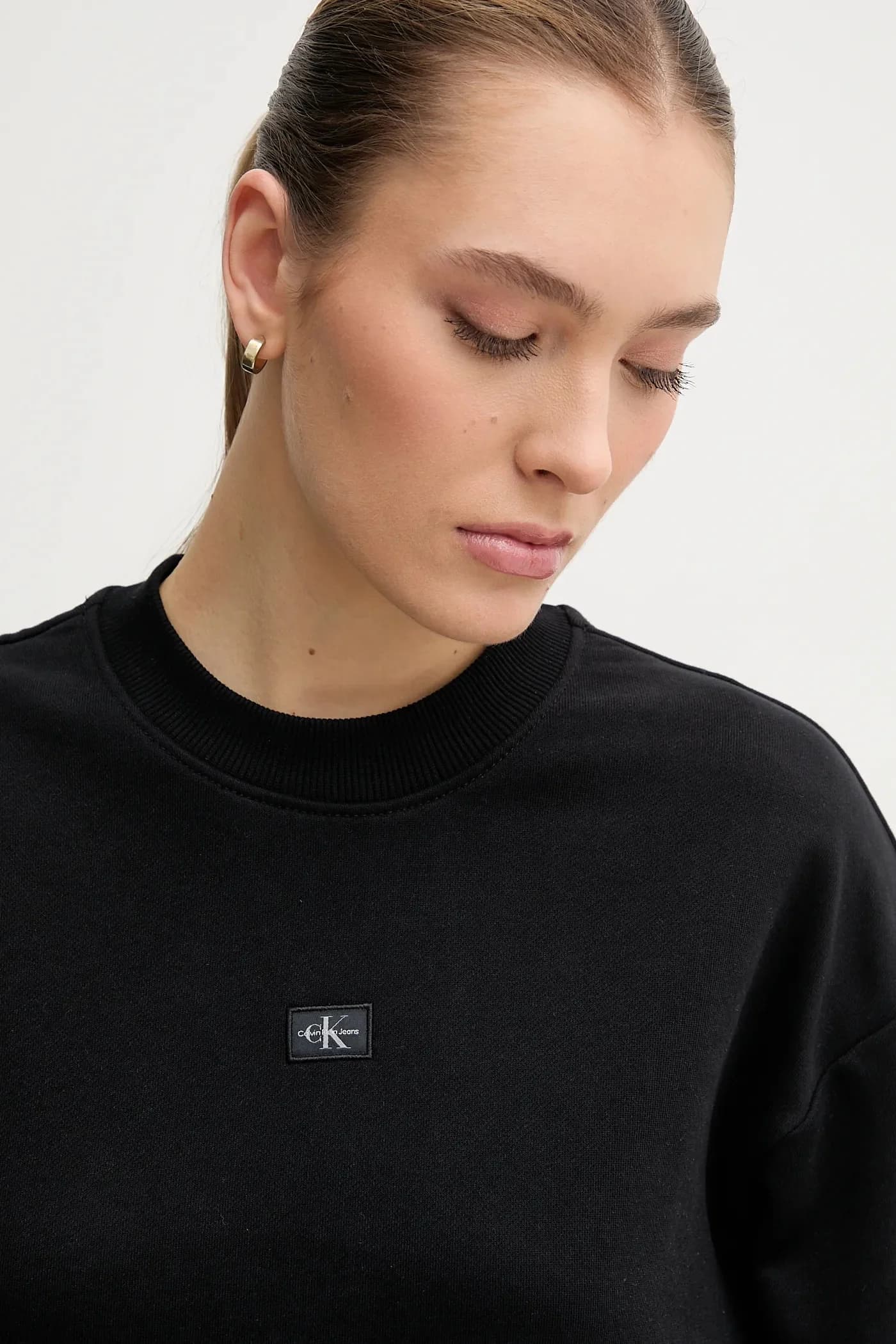 Хлопковая толстовка - фото 4