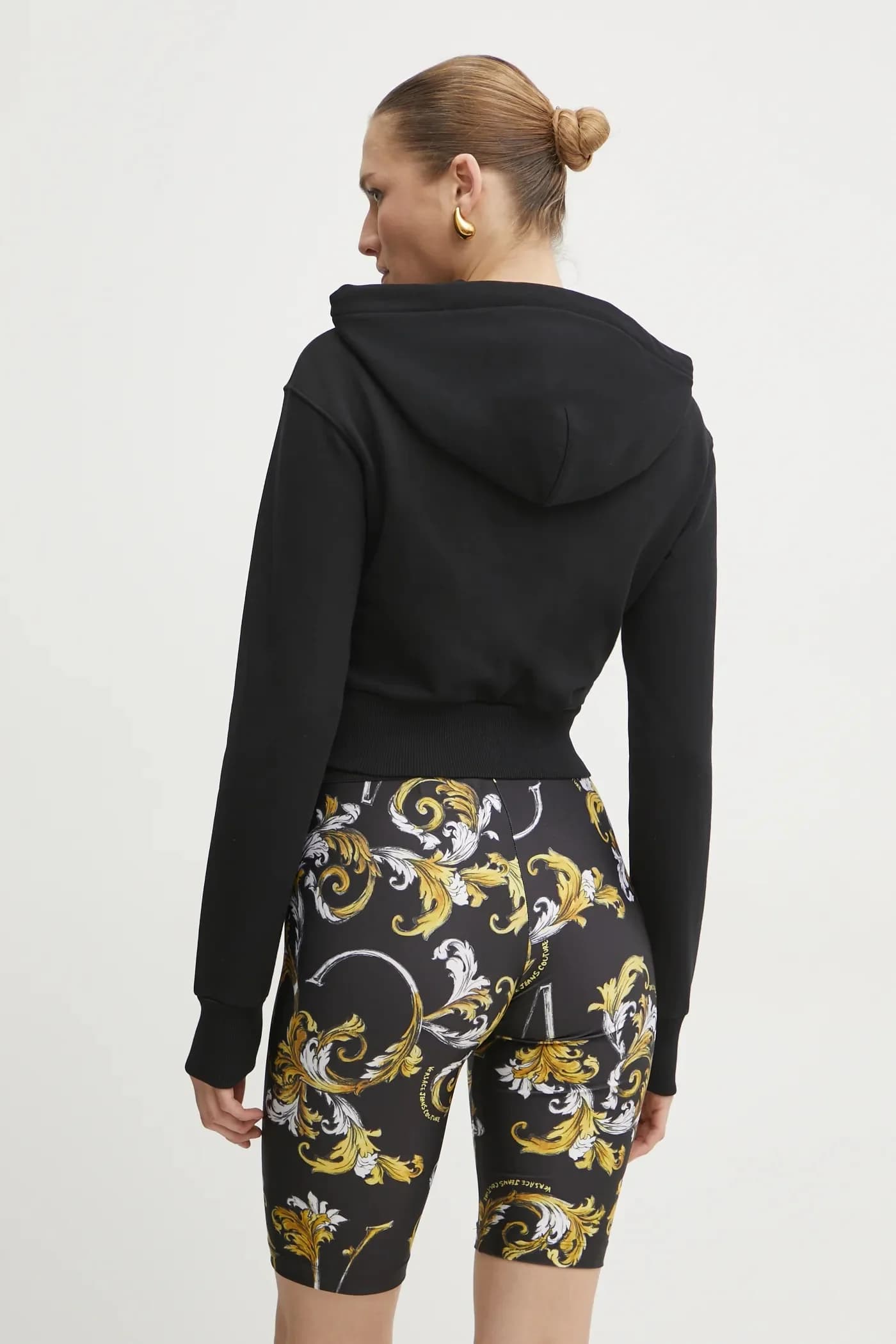 Хлопковая толстовка - фото 3