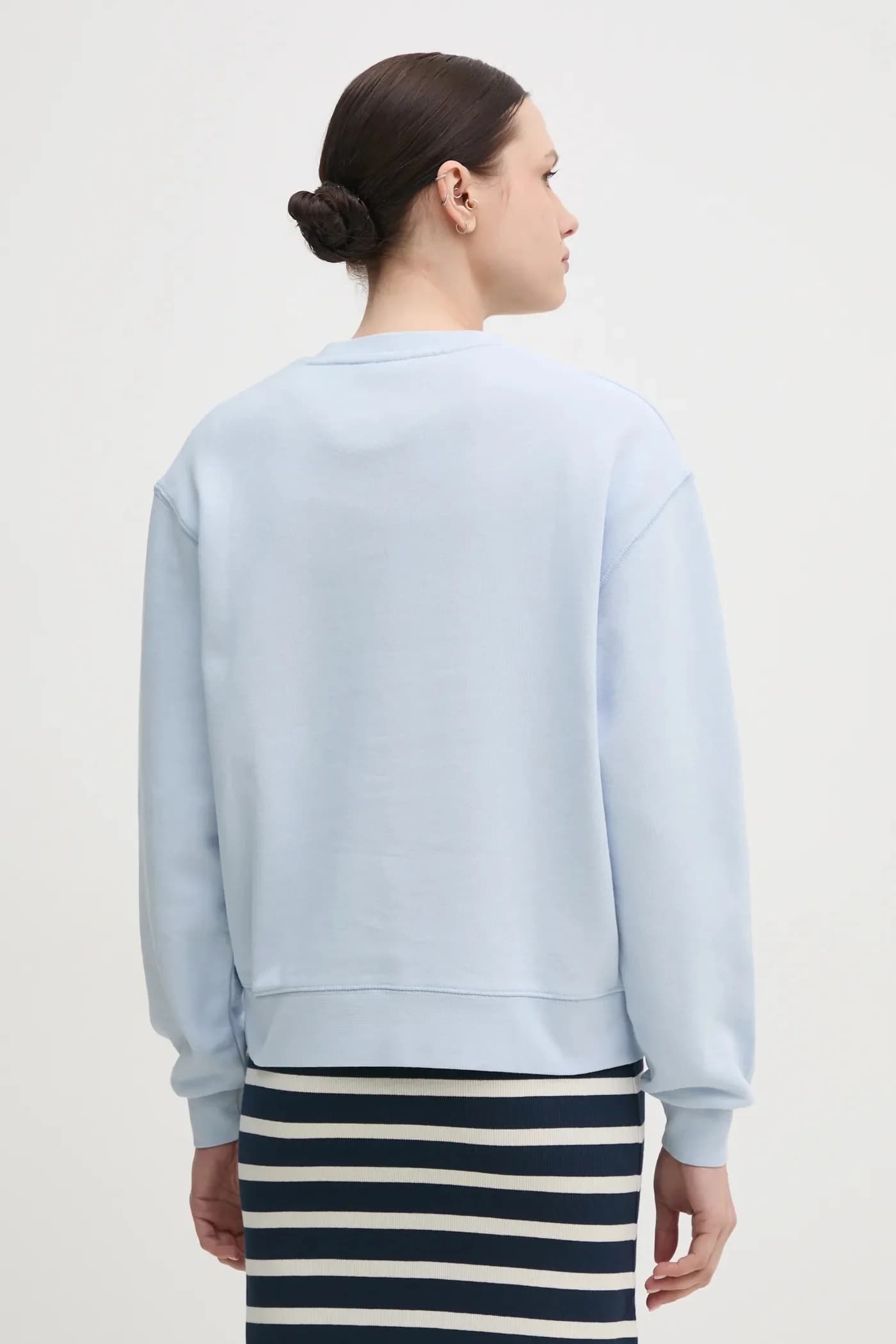 Хлопковая толстовка Tommy Hilfiger - фото 3