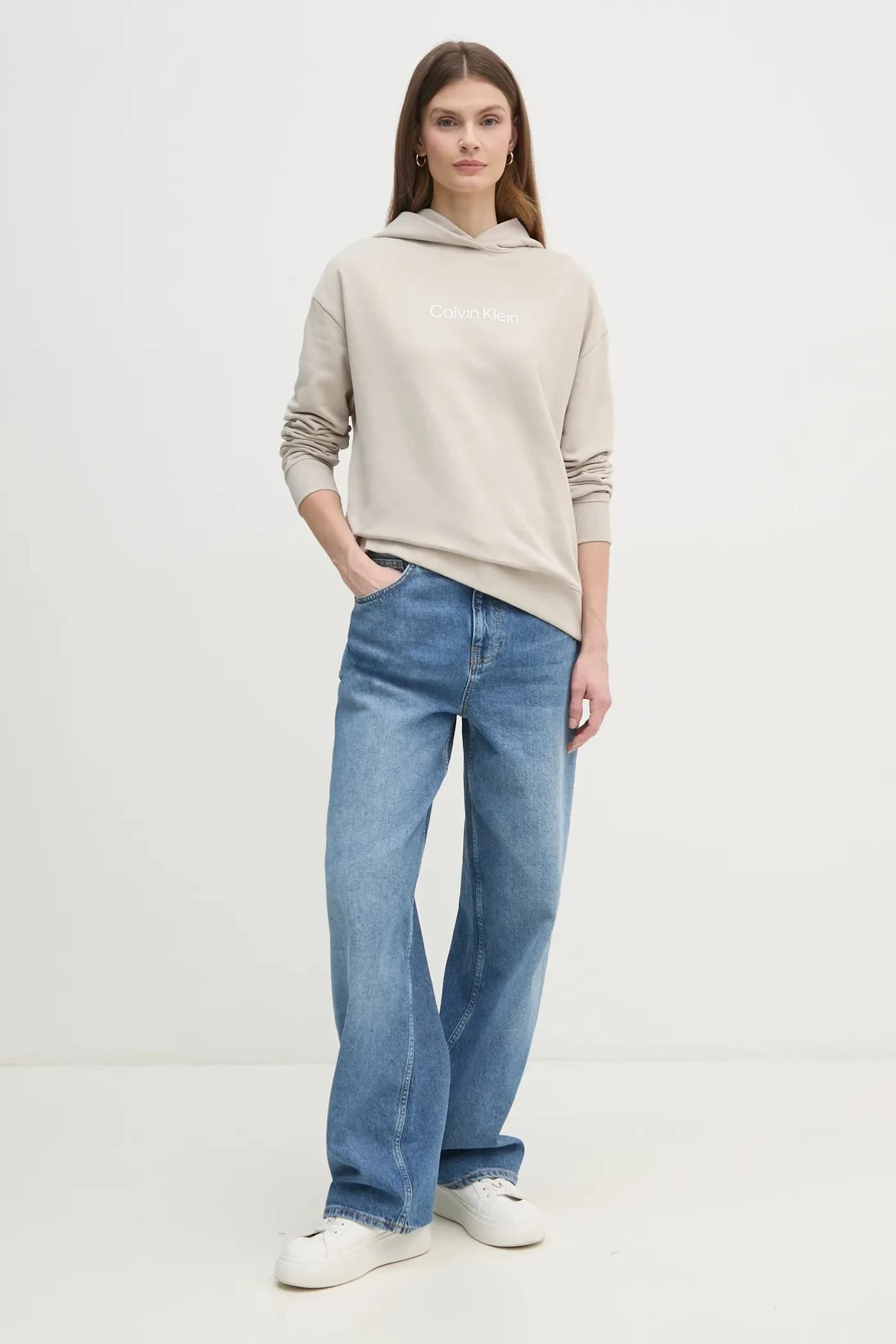 Хлопковая толстовка - фото 2