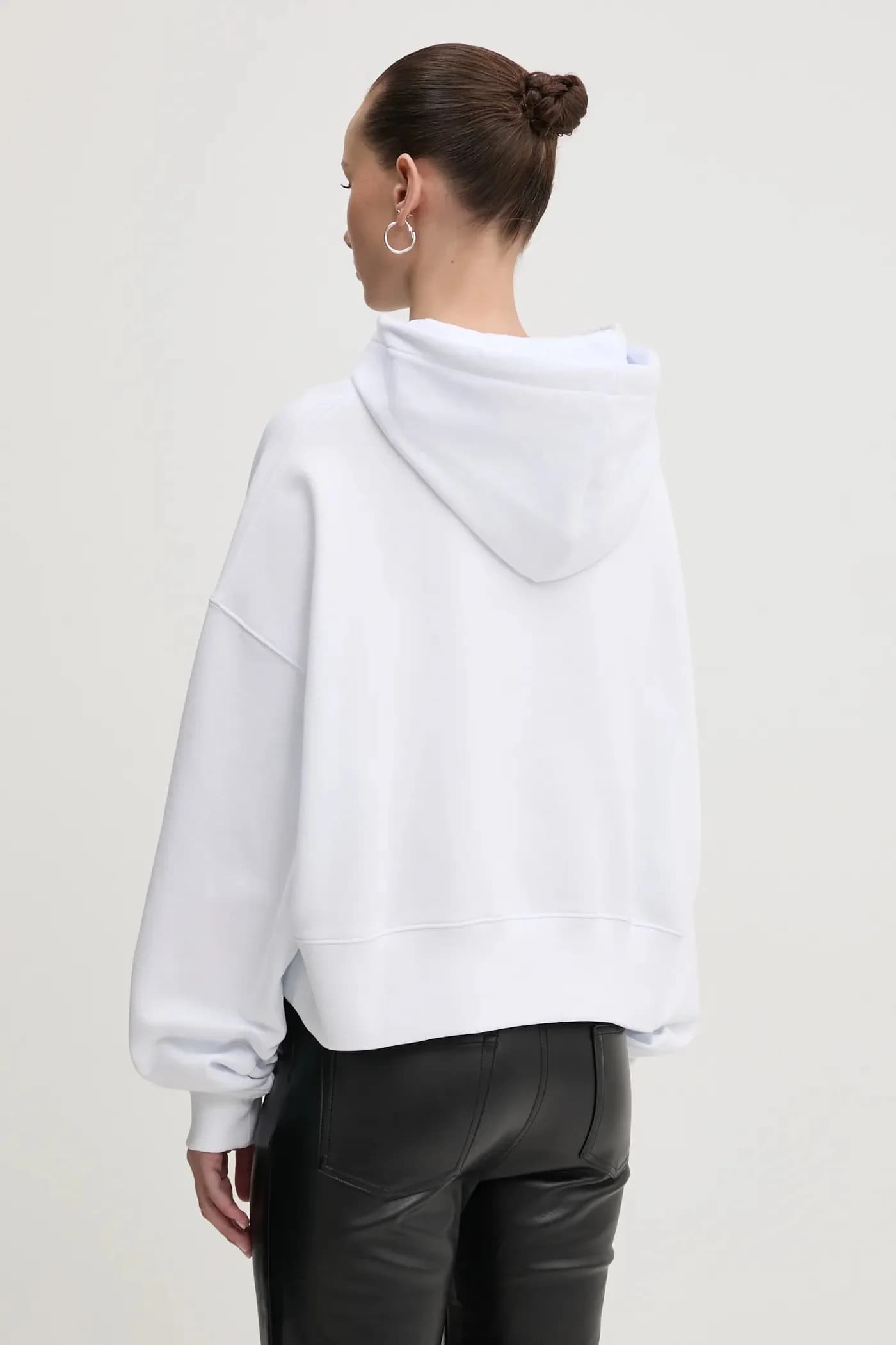 Хлопковая толстовка - фото 3