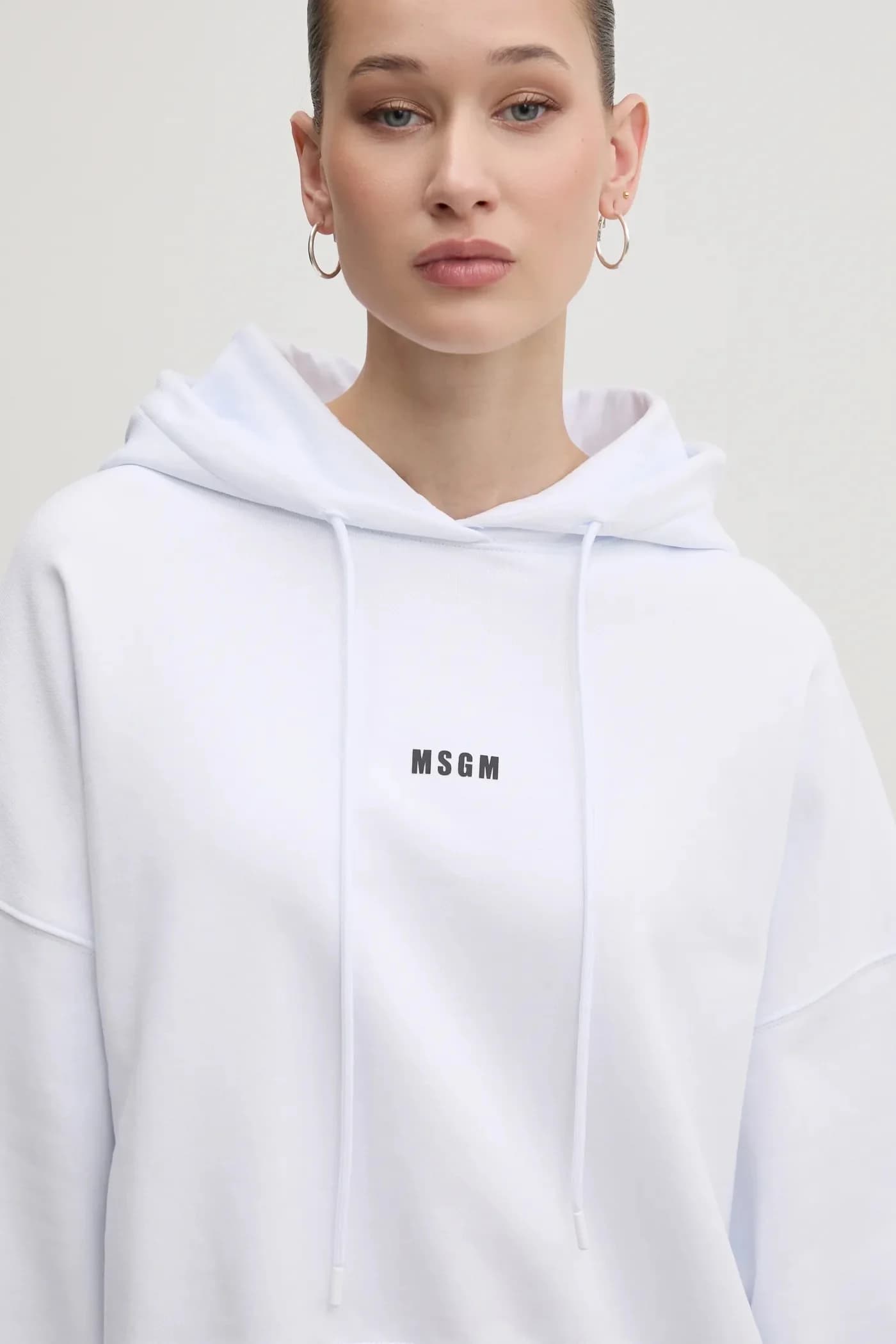 Хлопковая толстовка - фото 4