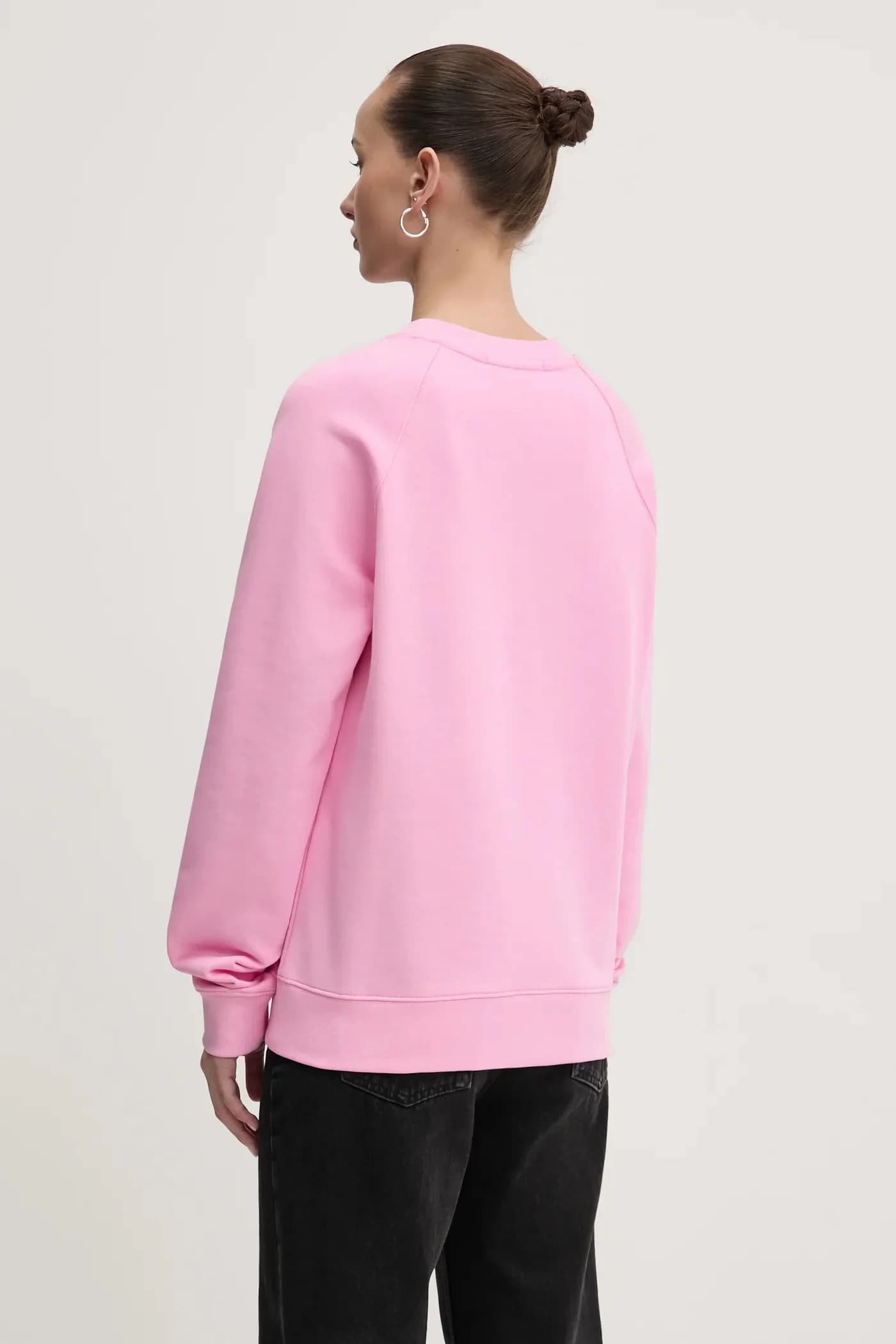 толстовка MSGM из хлопка - фото 3