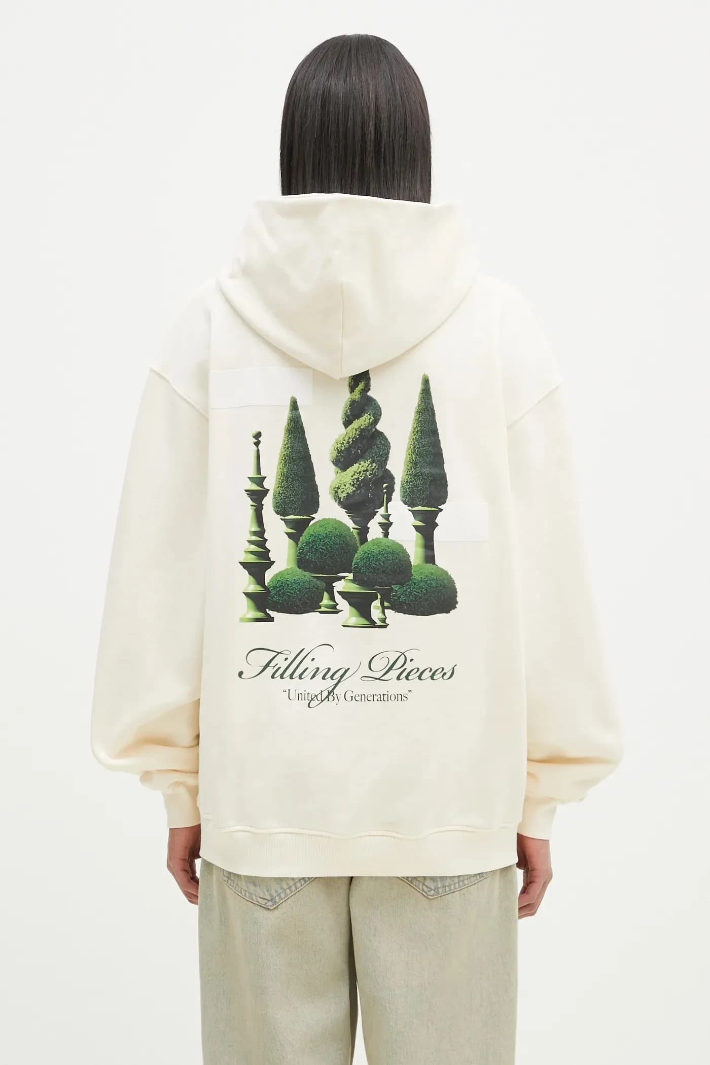 Хлопковая толстовка