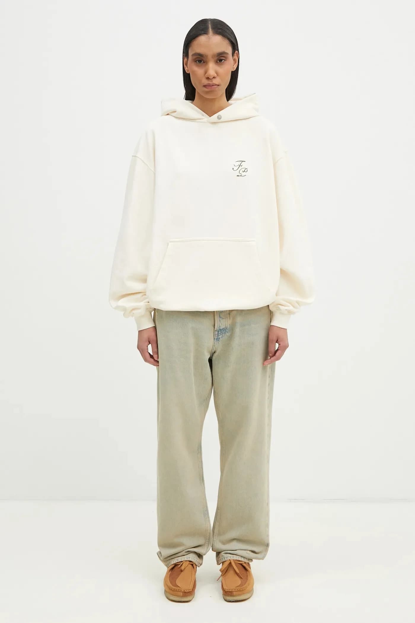 Хлопковая толстовка - фото 5