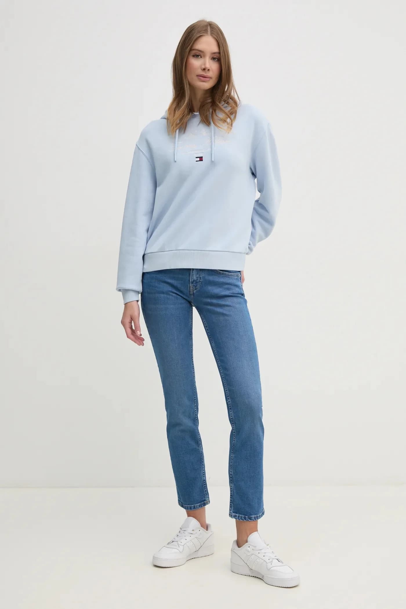 Хлопковая толстовка - фото 2