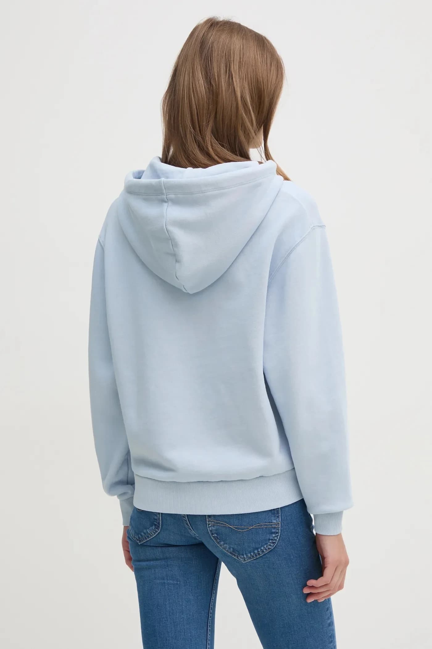 Хлопковая толстовка - фото 3